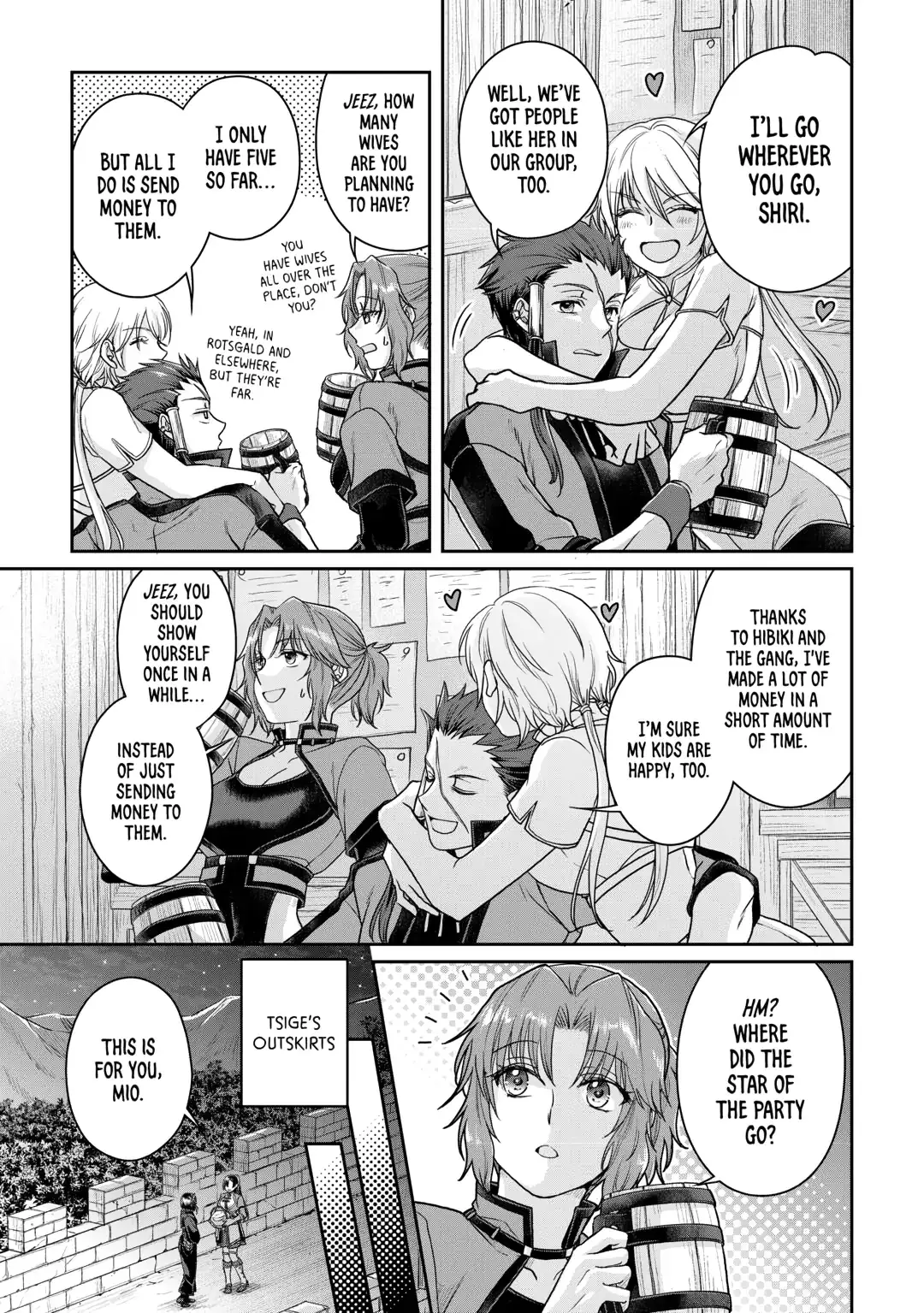 Read Tsukimichi_ Moonlit Fantasy ENGLISH Manga Online