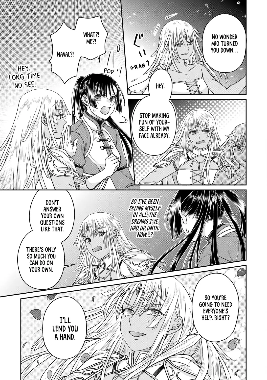 Read Tsukimichi_ Moonlit Fantasy ENGLISH Manga Online