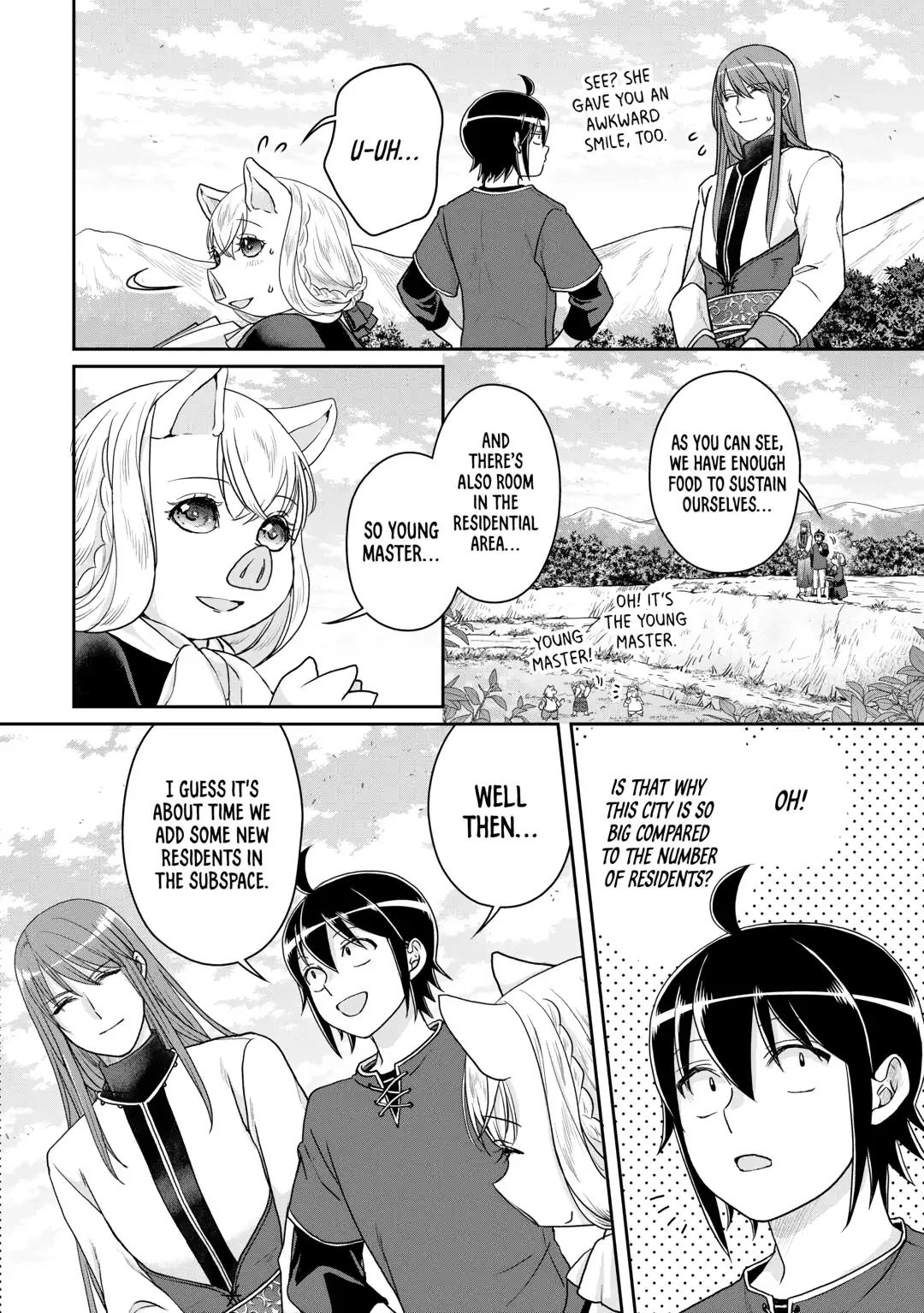 Read Tsukimichi_ Moonlit Fantasy ENGLISH Manga Online
