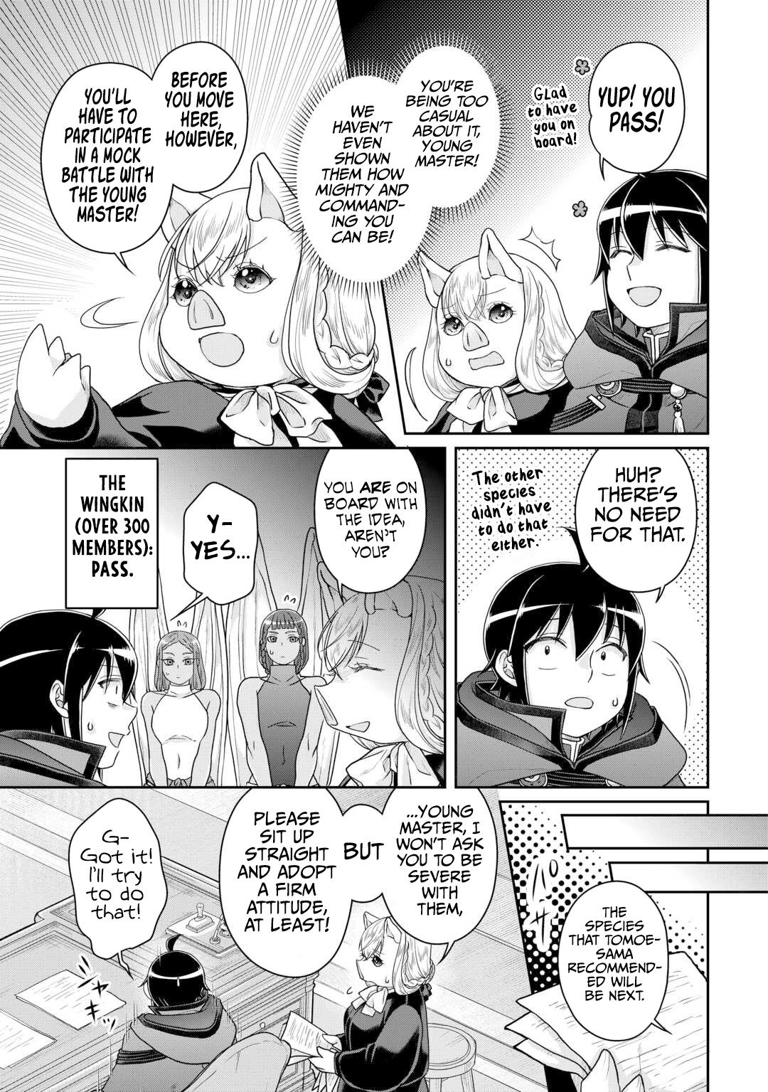 Read Tsukimichi_ Moonlit Fantasy ENGLISH Manga Online