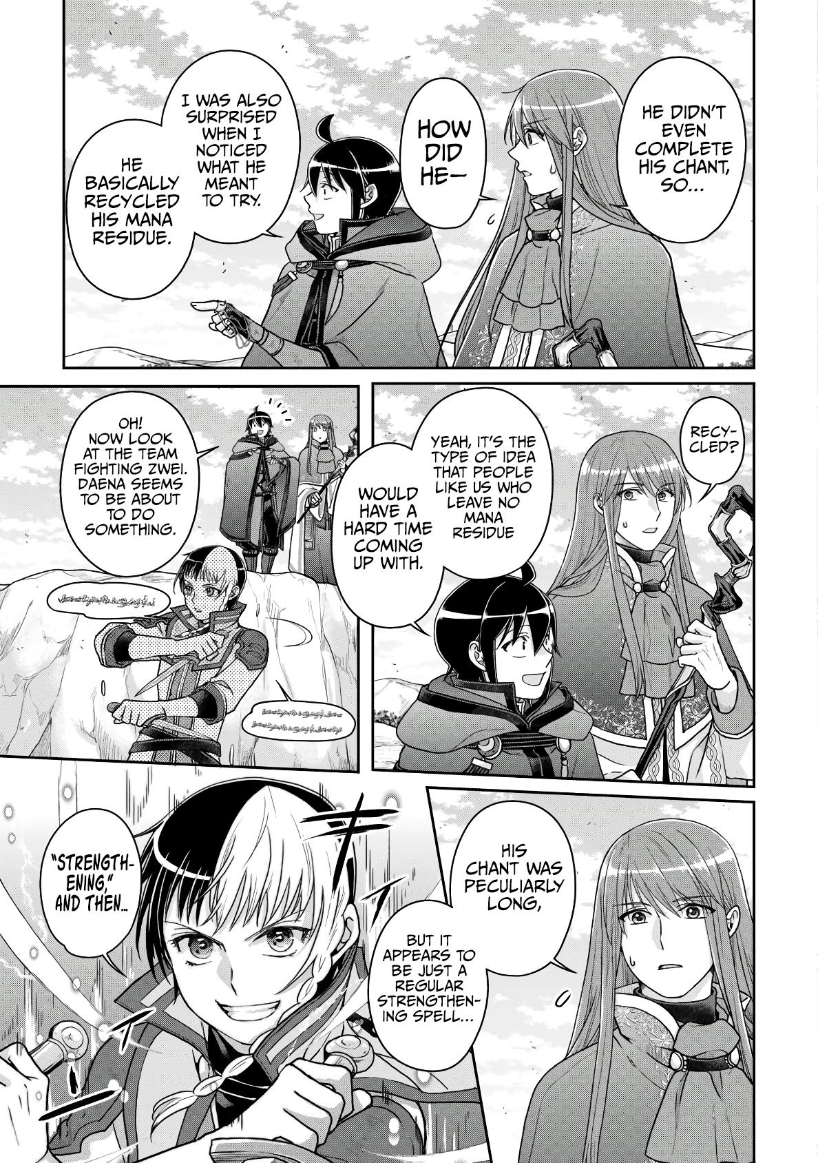 Read Tsukimichi_ Moonlit Fantasy ENGLISH Manga Online