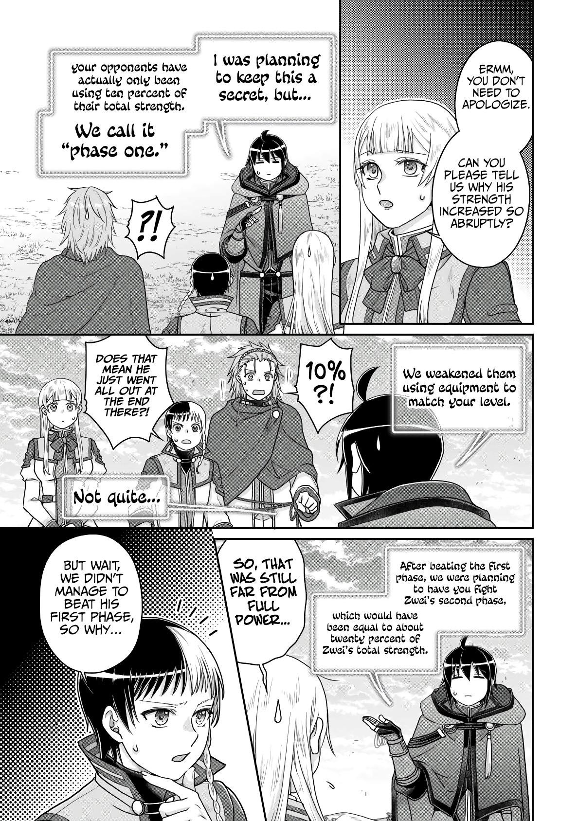 Read Tsukimichi_ Moonlit Fantasy ENGLISH Manga Online