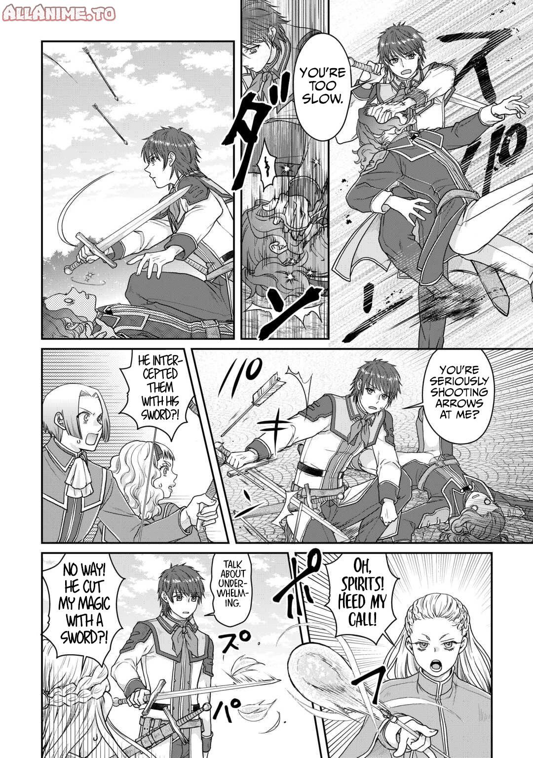 Read Tsukimichi_ Moonlit Fantasy ENGLISH Manga Online