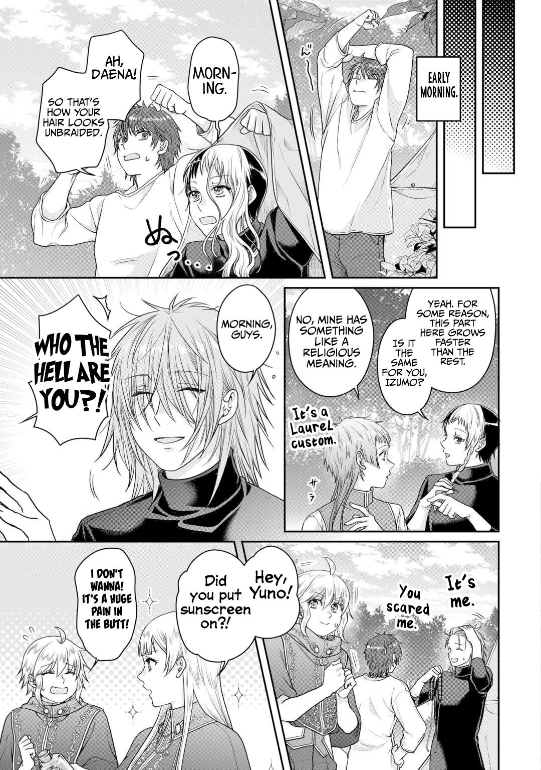 Read Tsukimichi_ Moonlit Fantasy ENGLISH Manga Online