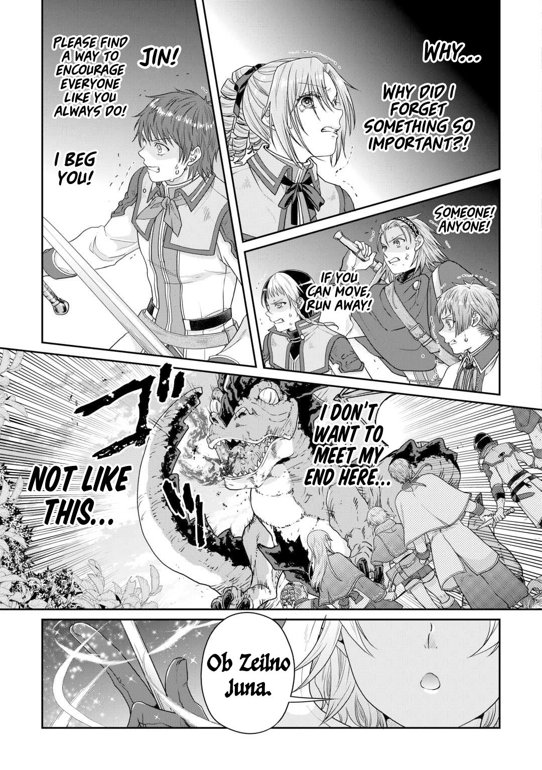 Read Tsukimichi_ Moonlit Fantasy ENGLISH Manga Online