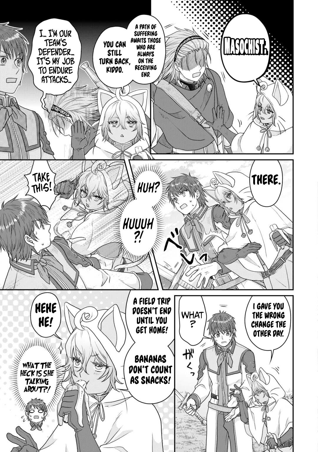 Read Tsukimichi_ Moonlit Fantasy ENGLISH Manga Online