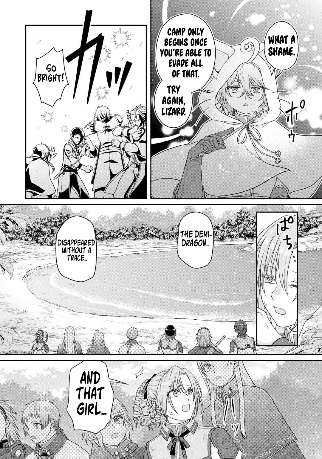 Read Tsukimichi_ Moonlit Fantasy ENGLISH Manga Online