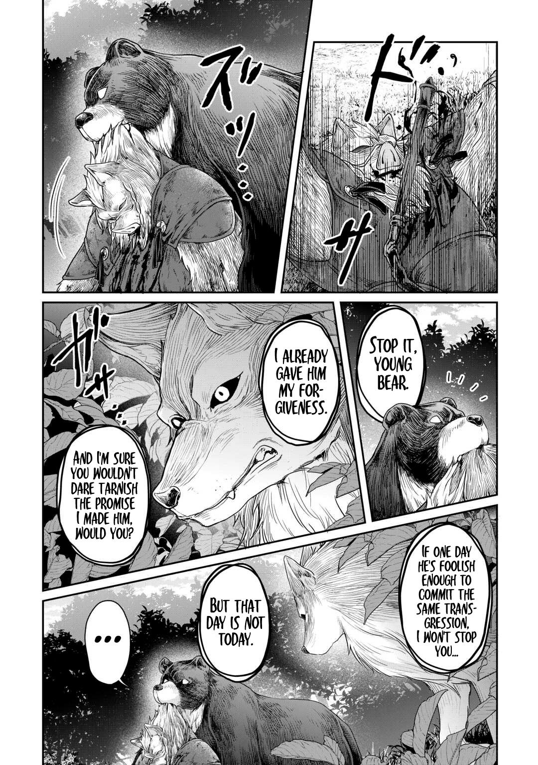 Read Tsukimichi_ Moonlit Fantasy ENGLISH Manga Online