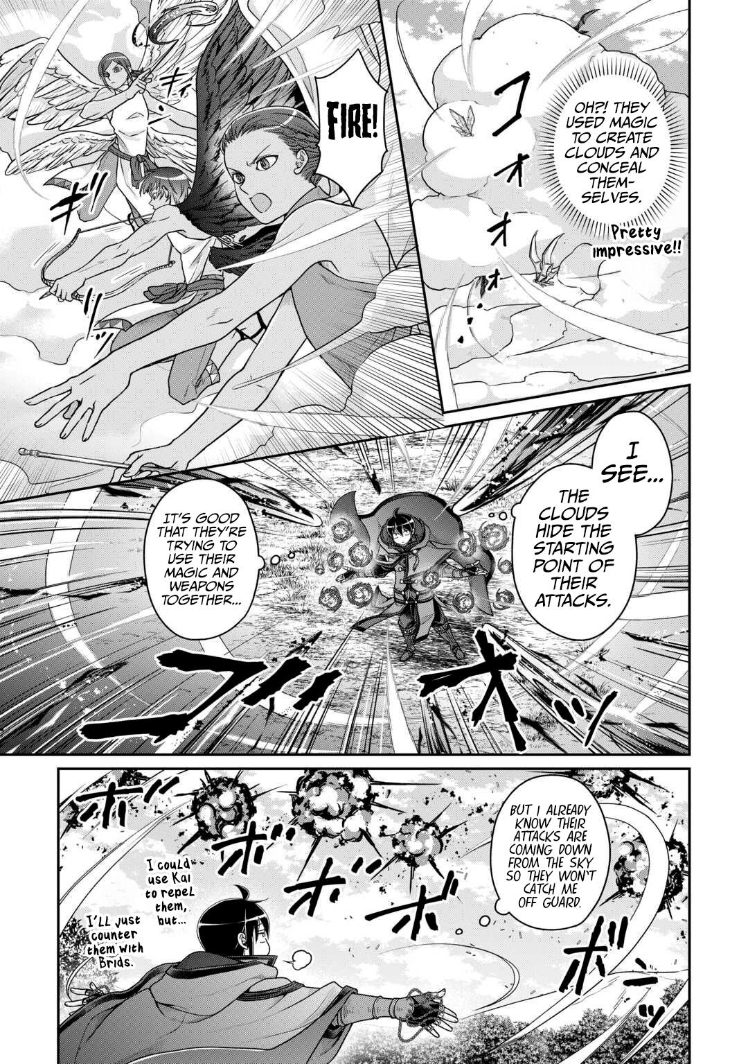 Read Tsukimichi_ Moonlit Fantasy ENGLISH Manga Online