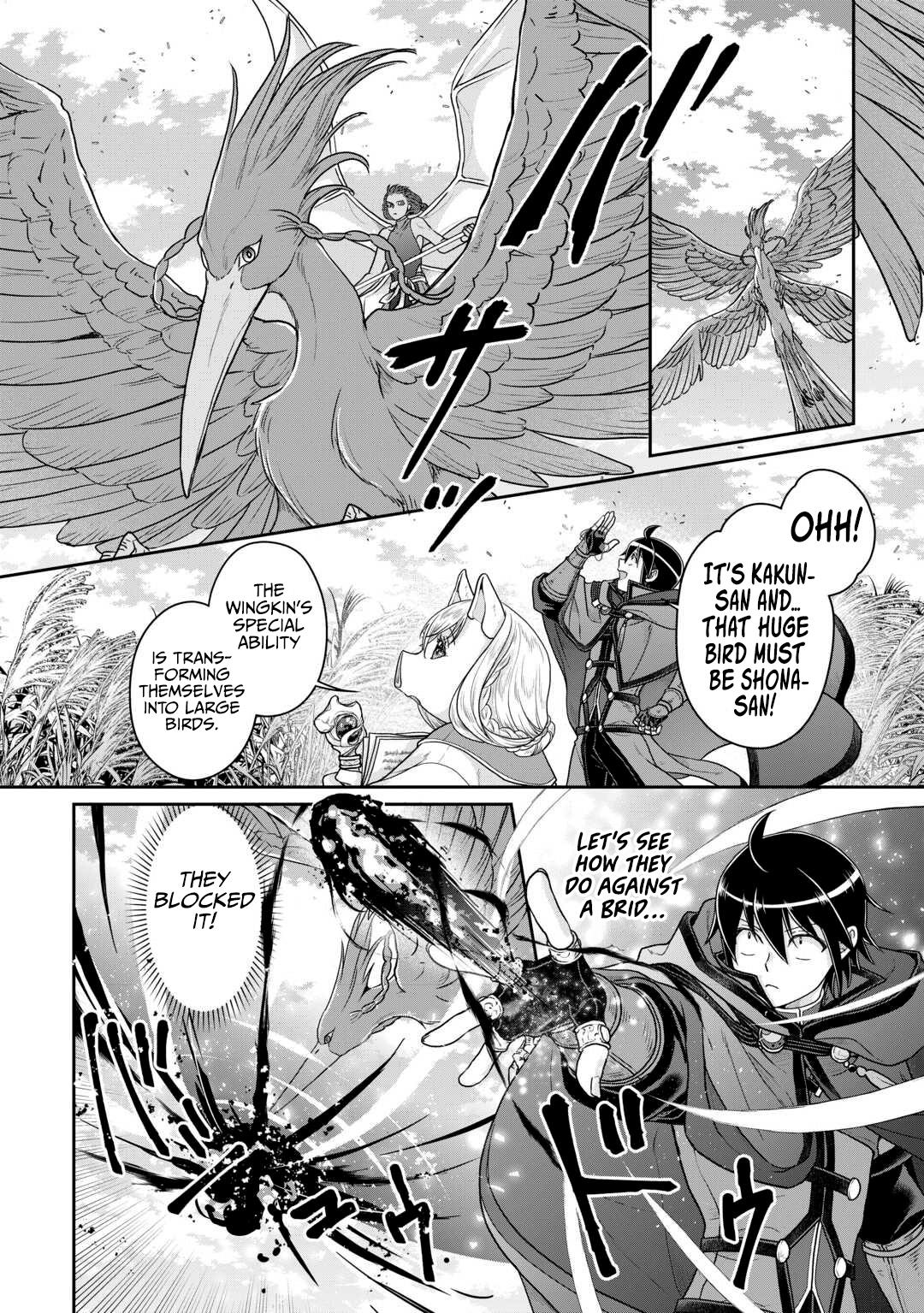 Read Tsukimichi_ Moonlit Fantasy ENGLISH Manga Online