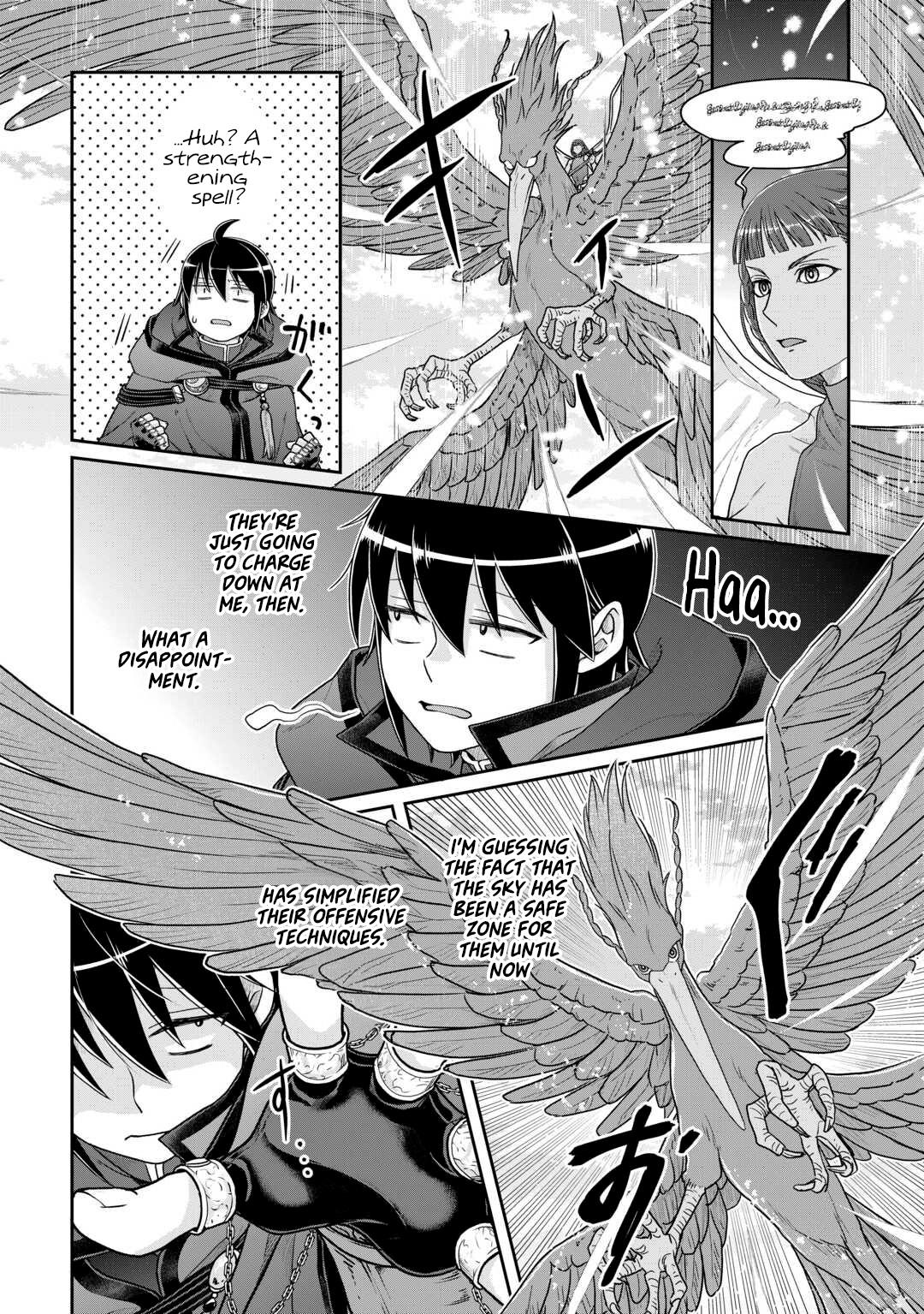 Read Tsukimichi_ Moonlit Fantasy ENGLISH Manga Online