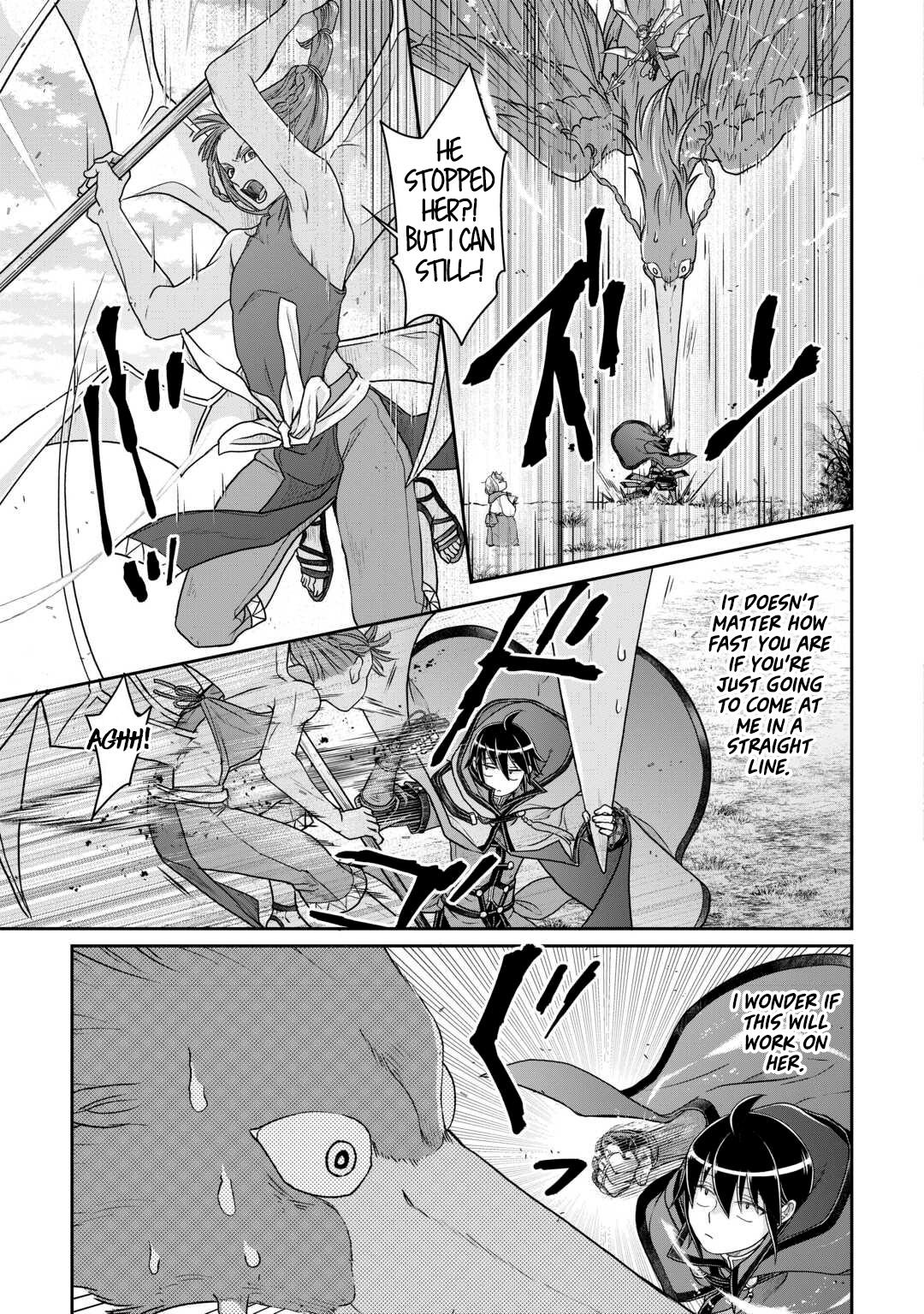 Read Tsukimichi_ Moonlit Fantasy ENGLISH Manga Online