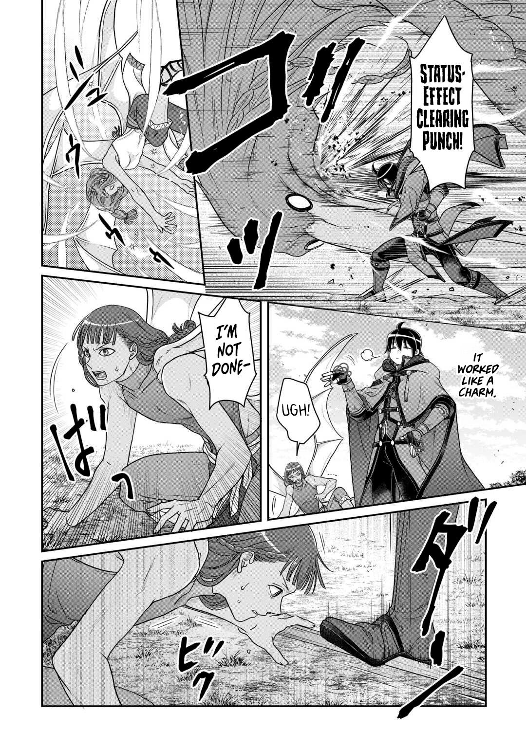 Read Tsukimichi_ Moonlit Fantasy ENGLISH Manga Online