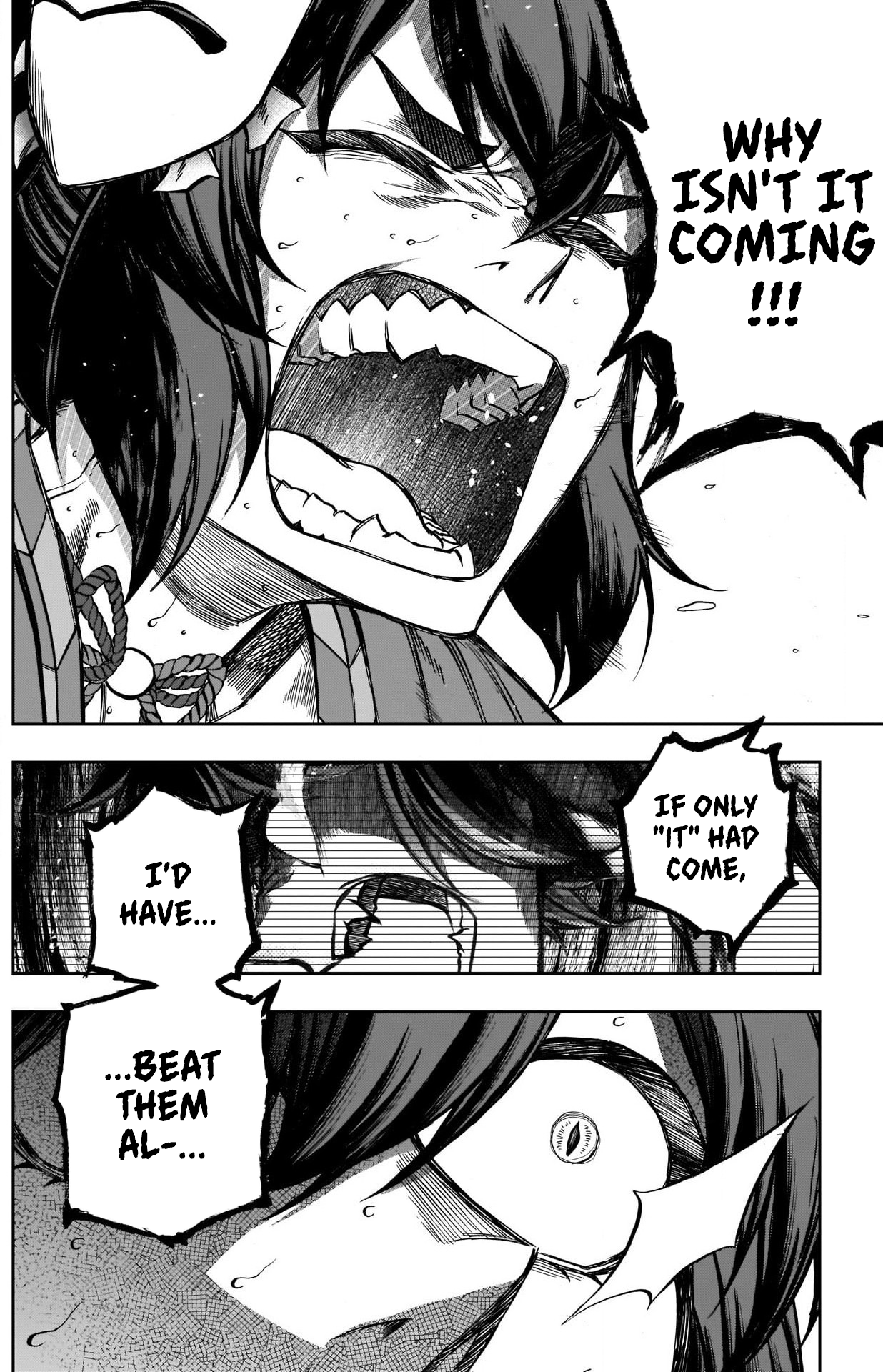 Read Uma Musume Cinderella Gray ENGLISH Manga Online