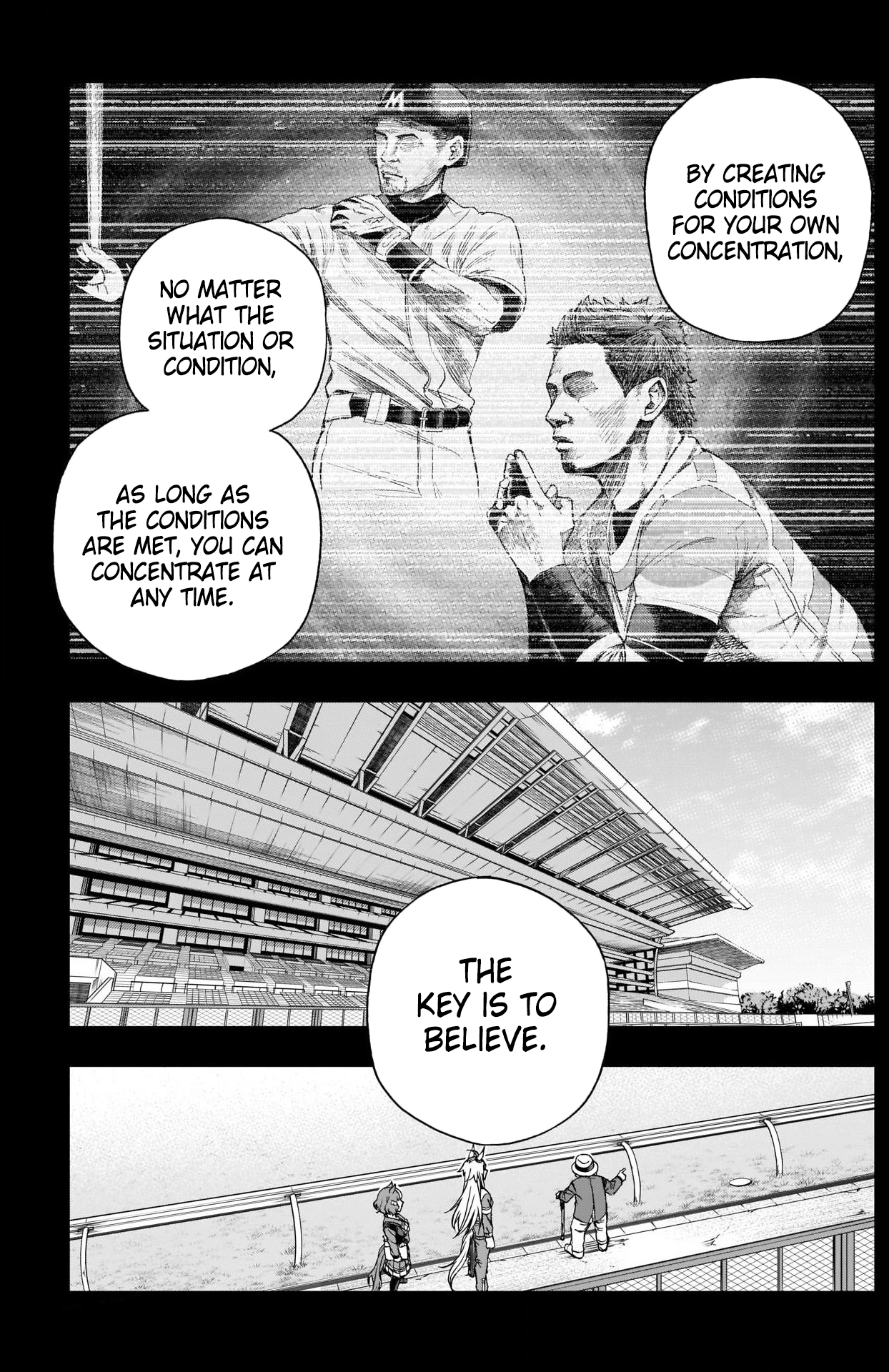 Read Uma Musume Cinderella Gray ENGLISH Manga Online