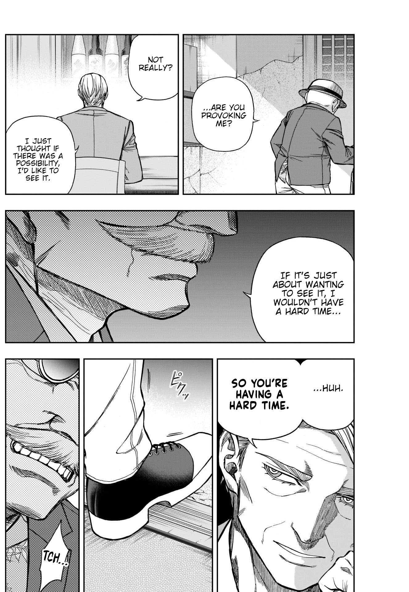 Read Uma Musume Cinderella Gray ENGLISH Manga Online