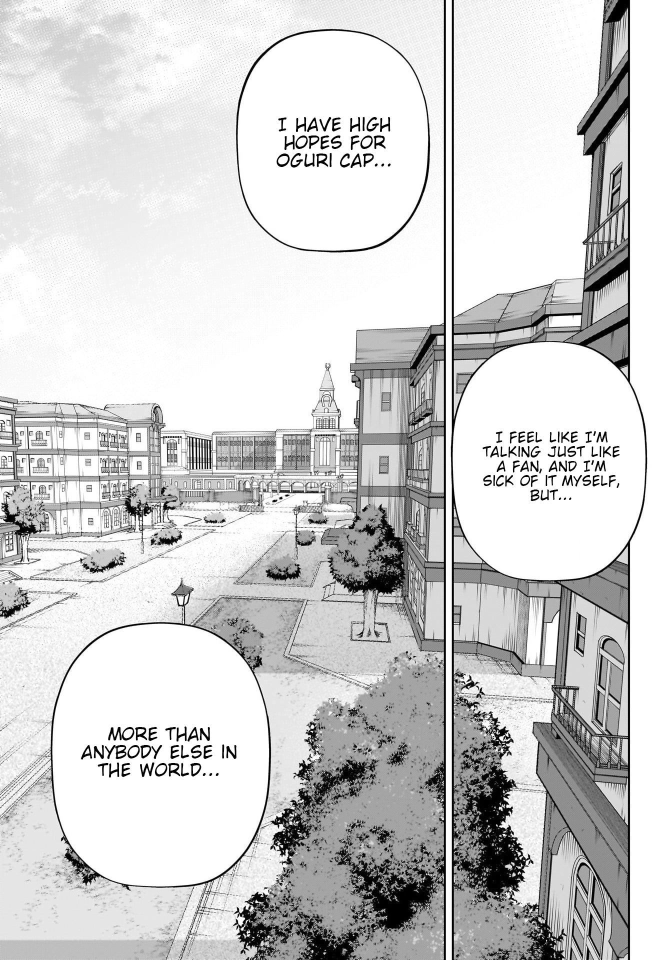 Read Uma Musume Cinderella Gray ENGLISH Manga Online