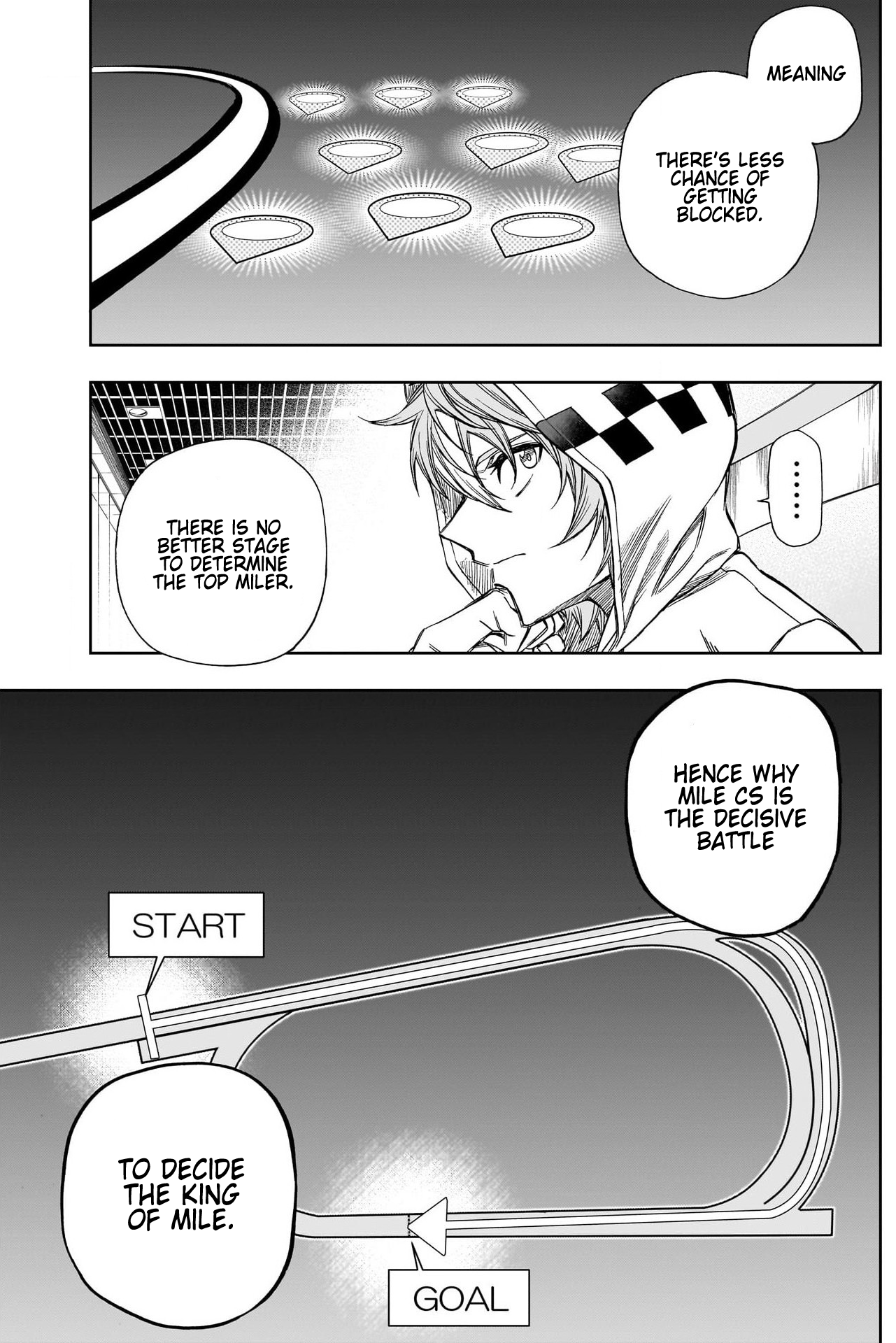 Read Uma Musume Cinderella Gray ENGLISH Manga Online