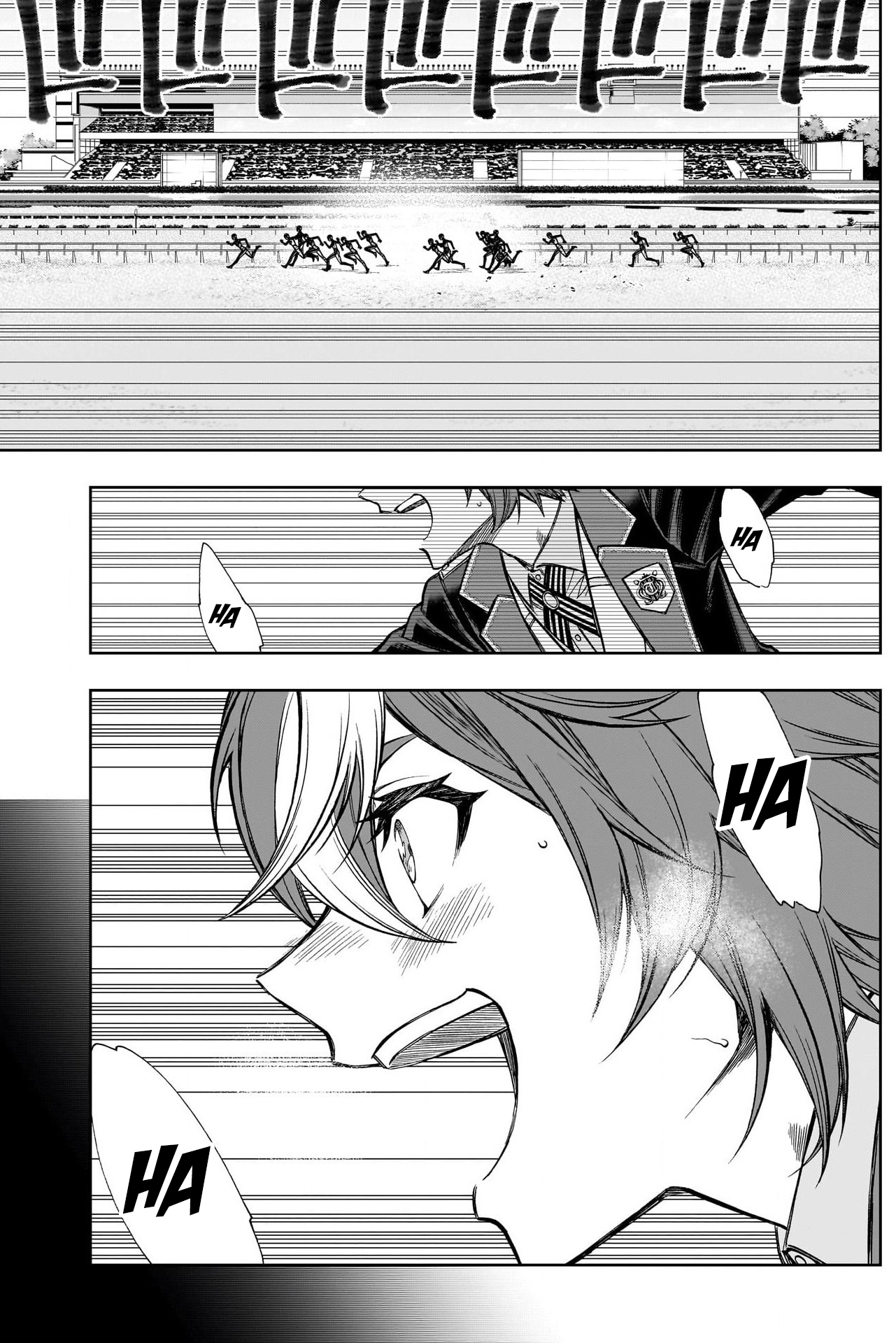 Read Uma Musume Cinderella Gray ENGLISH Manga Online