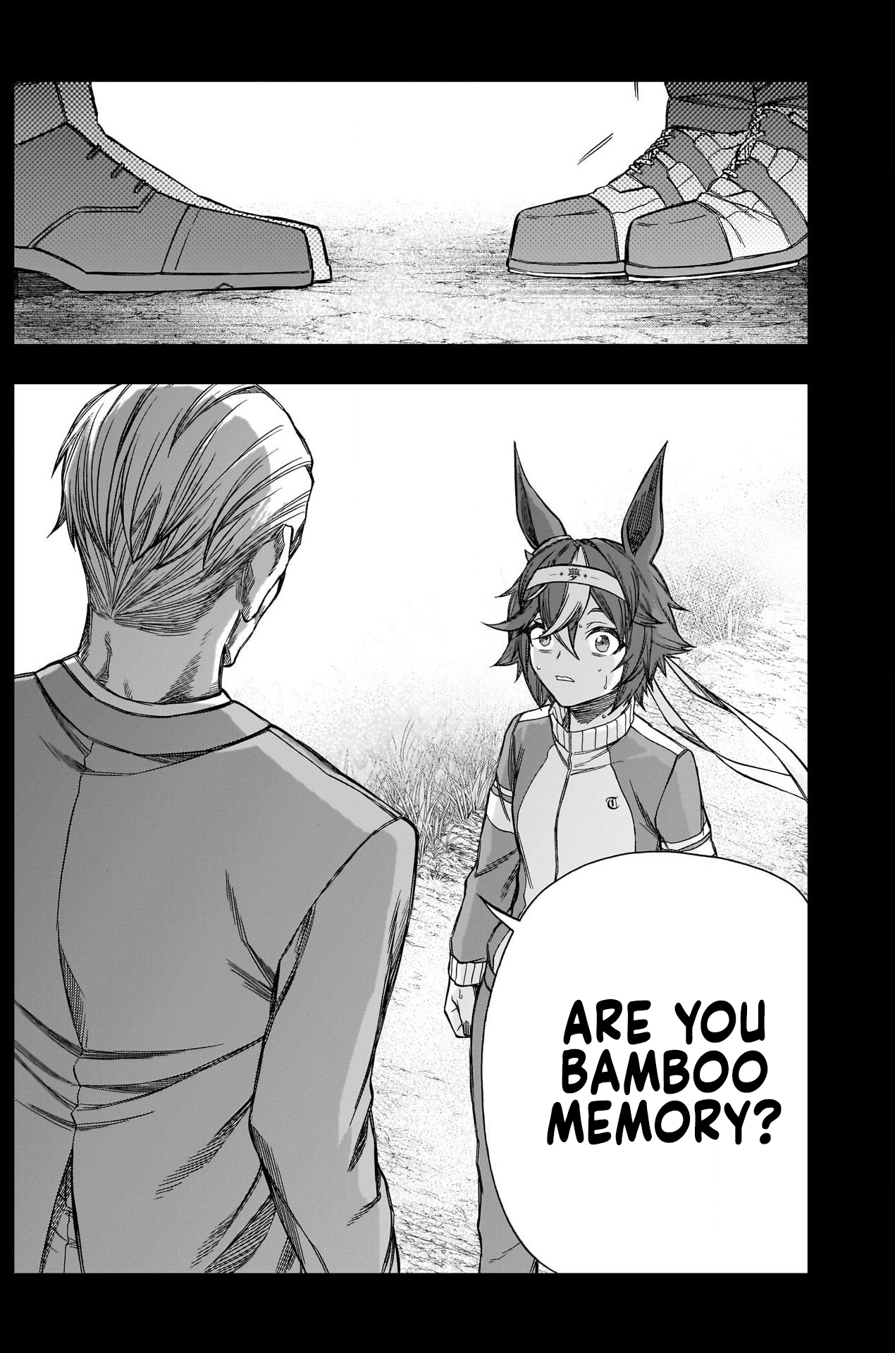 Read Uma Musume Cinderella Gray ENGLISH Manga Online