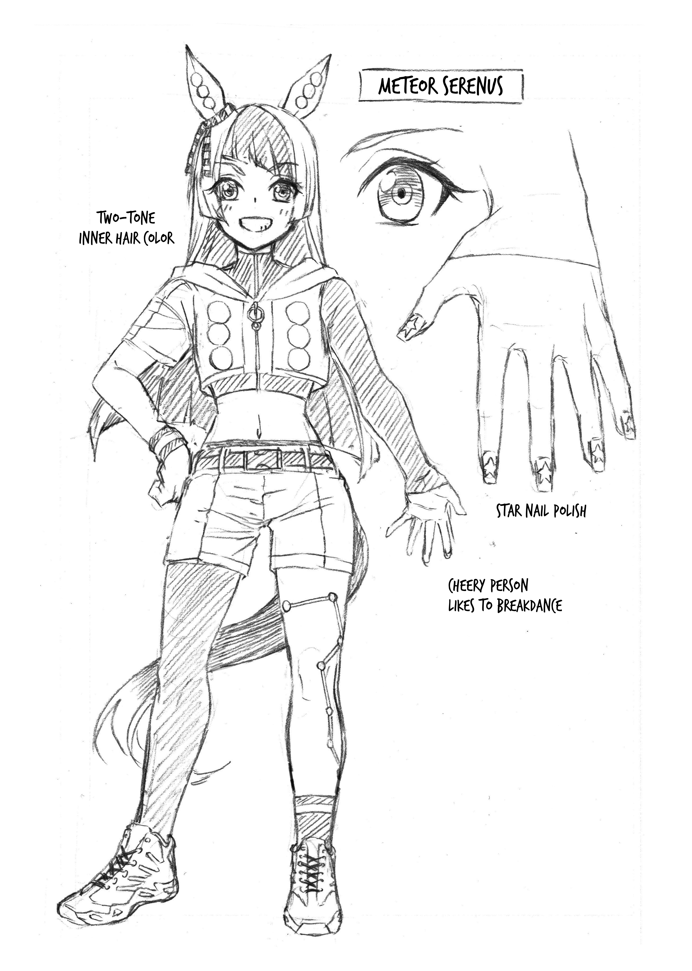 Read Uma Musume Cinderella Gray ENGLISH Manga Online