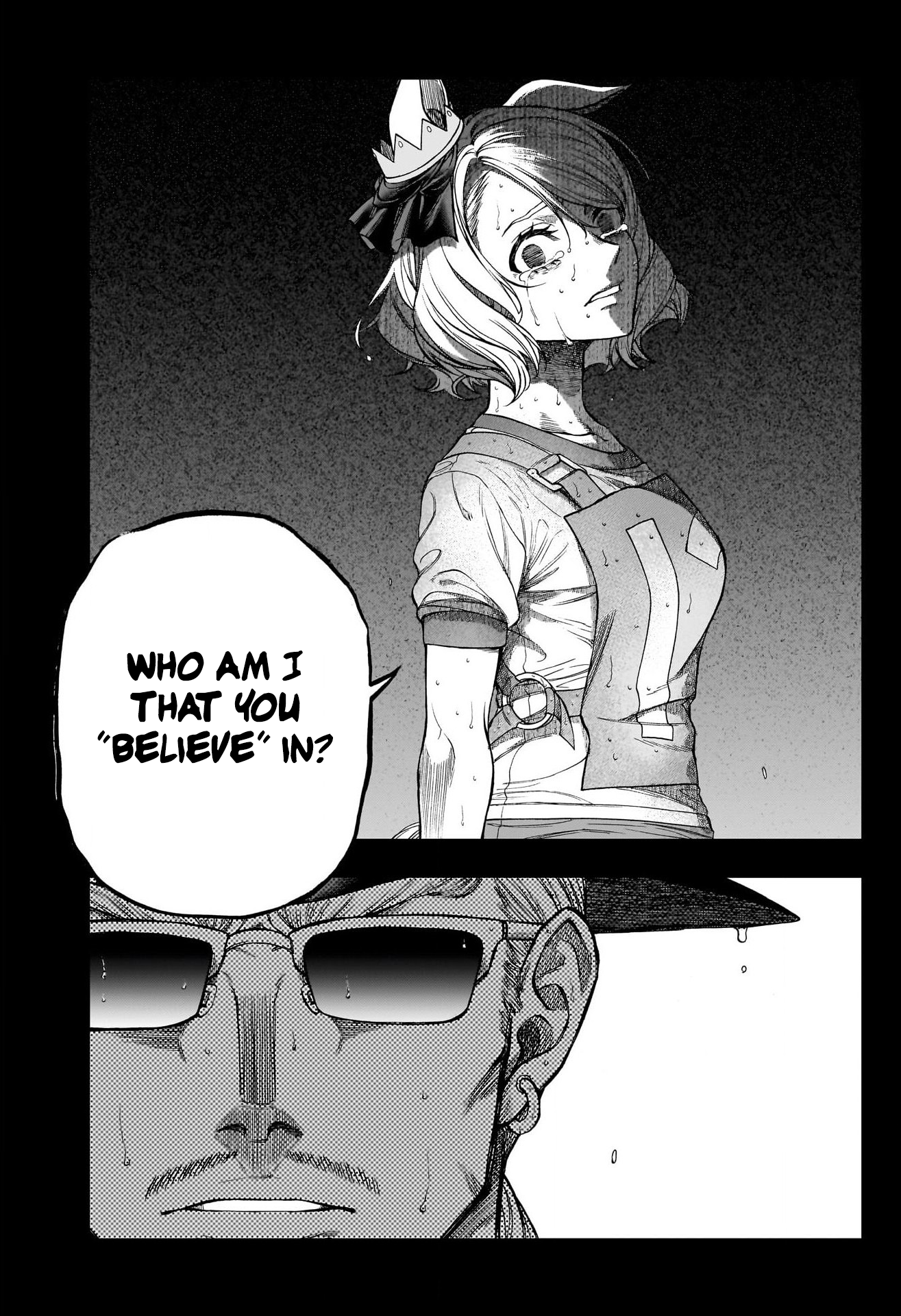 Read Uma Musume Cinderella Gray ENGLISH Manga Online