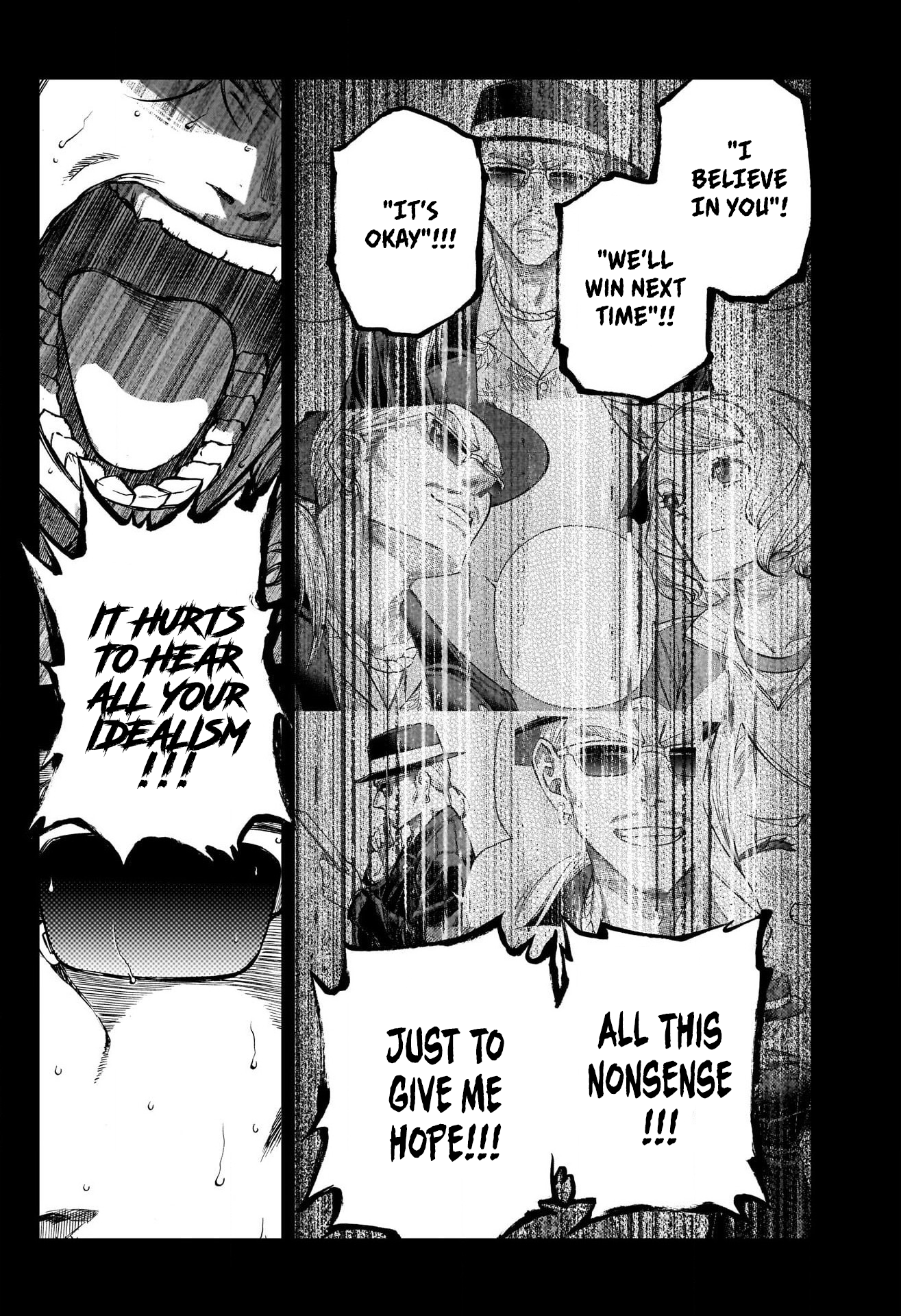 Read Uma Musume Cinderella Gray ENGLISH Manga Online