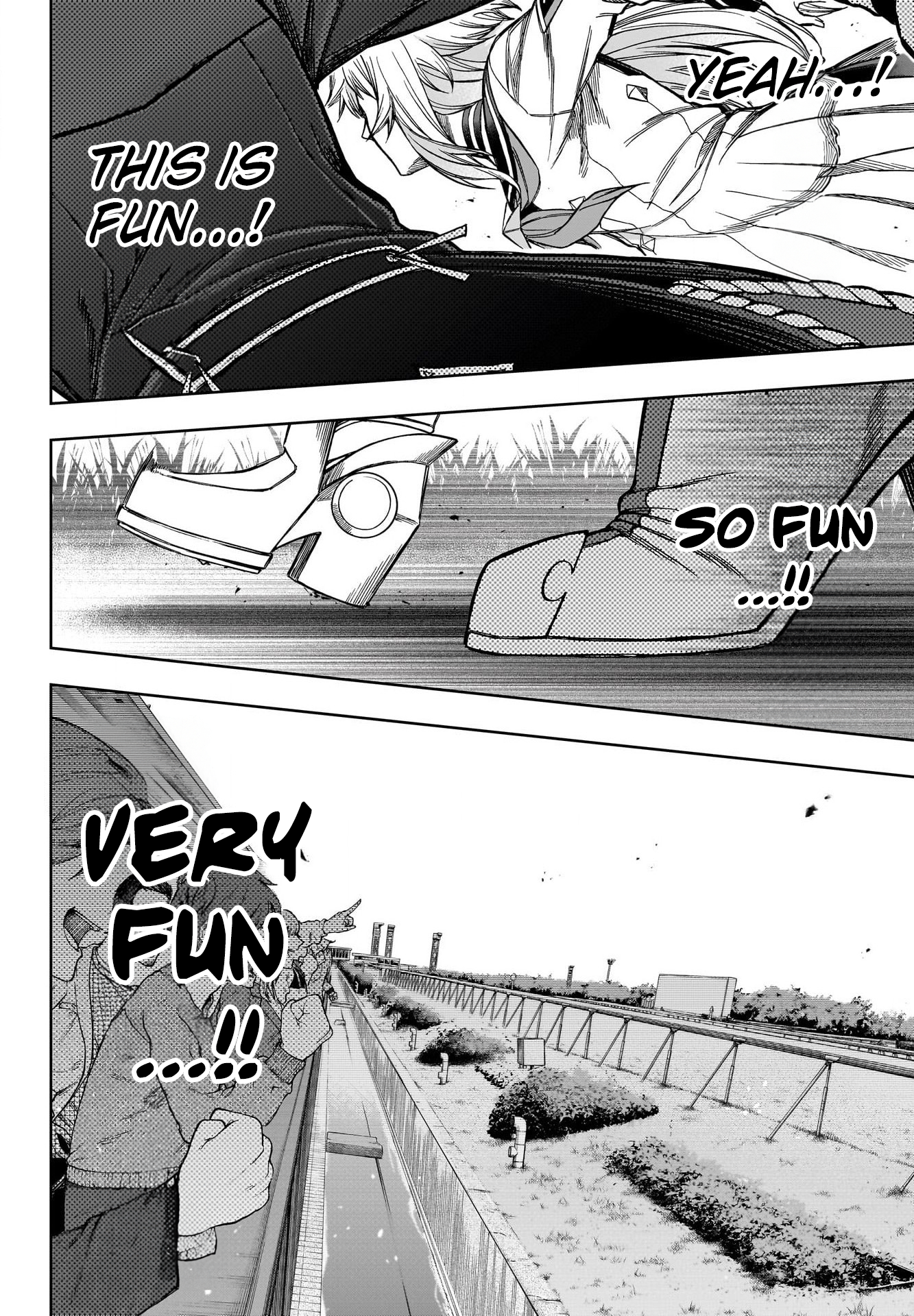 Read Uma Musume Cinderella Gray ENGLISH Manga Online