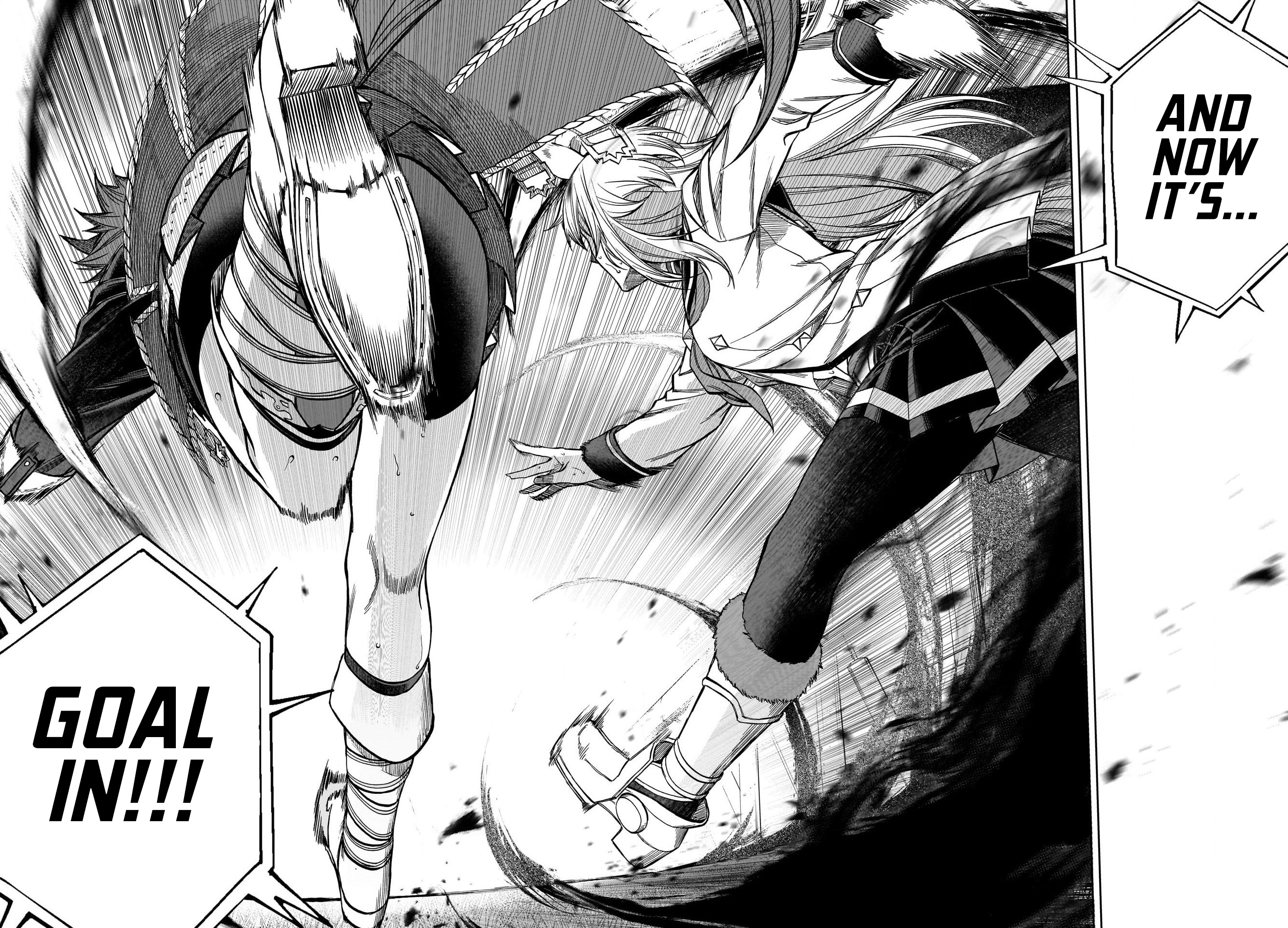 Read Uma Musume Cinderella Gray ENGLISH Manga Online