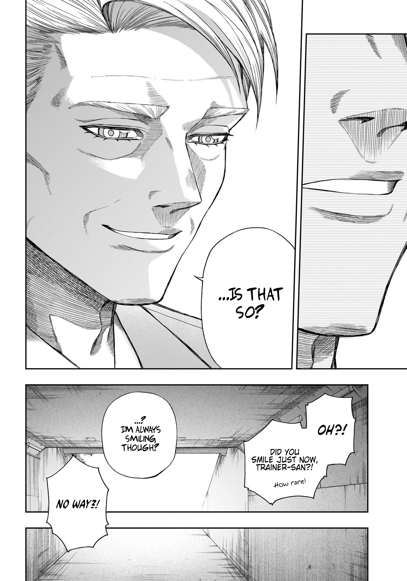 Read Uma Musume Cinderella Gray ENGLISH Manga Online