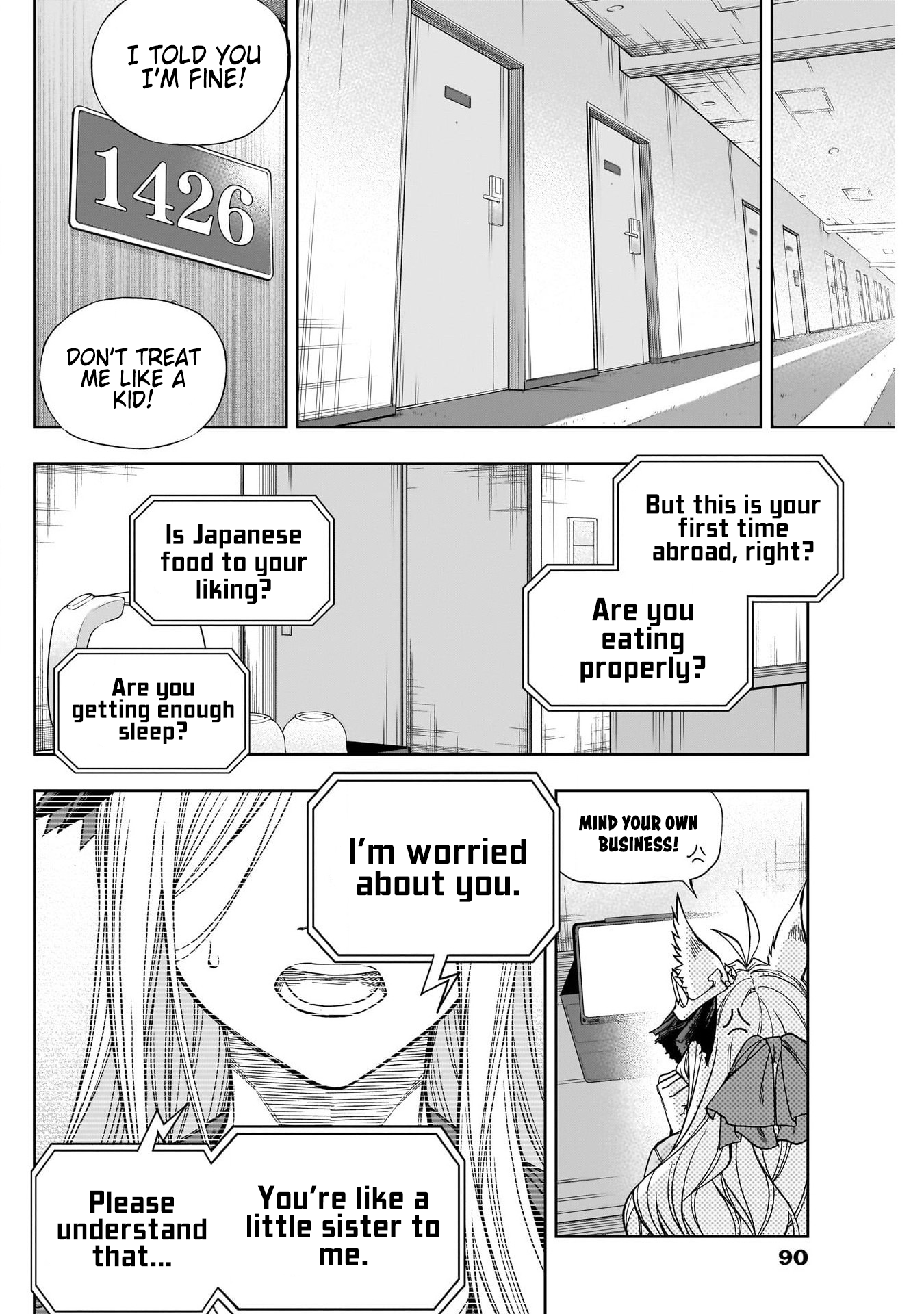 Read Uma Musume Cinderella Gray ENGLISH Manga Online