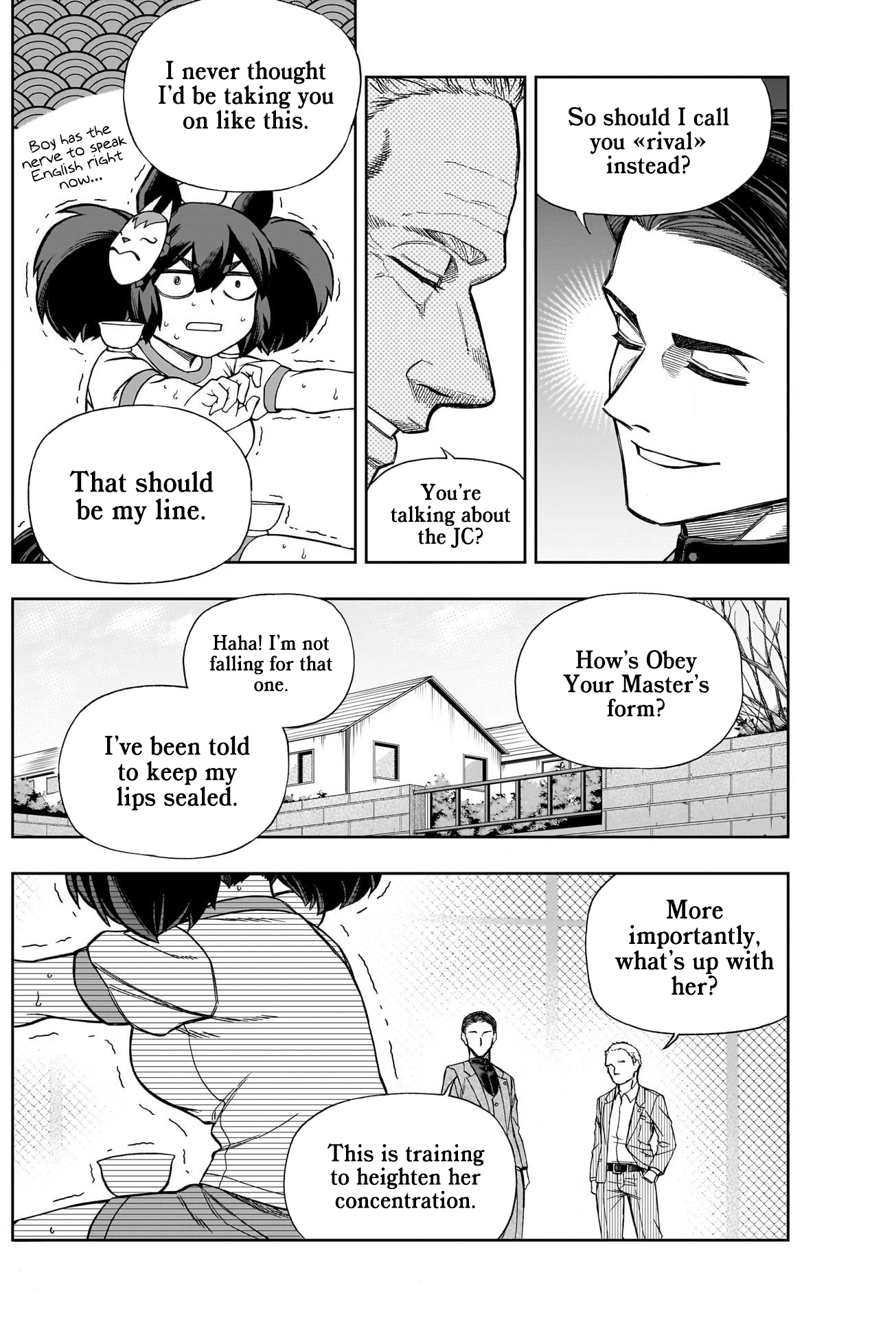 Read Uma Musume Cinderella Gray ENGLISH Manga Online