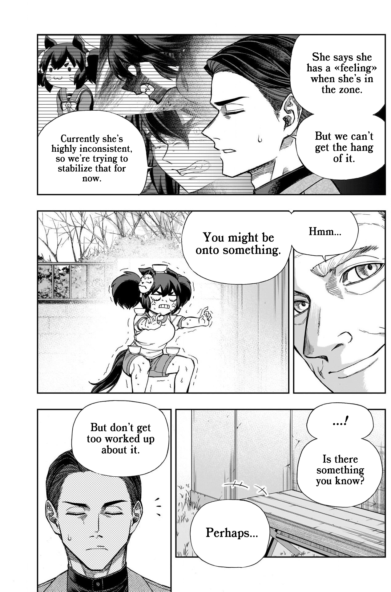 Read Uma Musume Cinderella Gray ENGLISH Manga Online