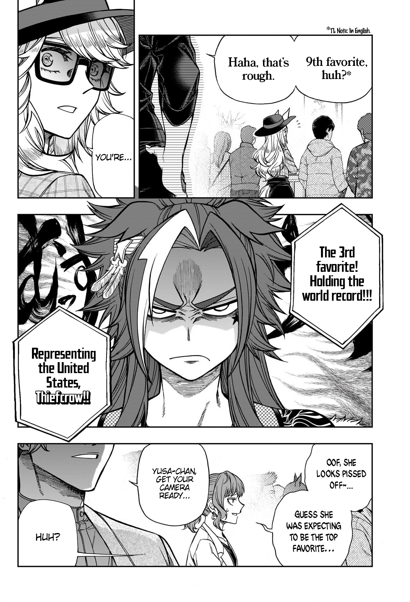 Read Uma Musume Cinderella Gray ENGLISH Manga Online