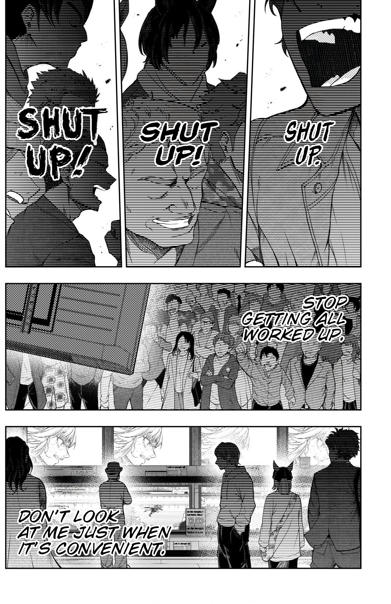 Read Uma Musume Cinderella Gray ENGLISH Manga Online