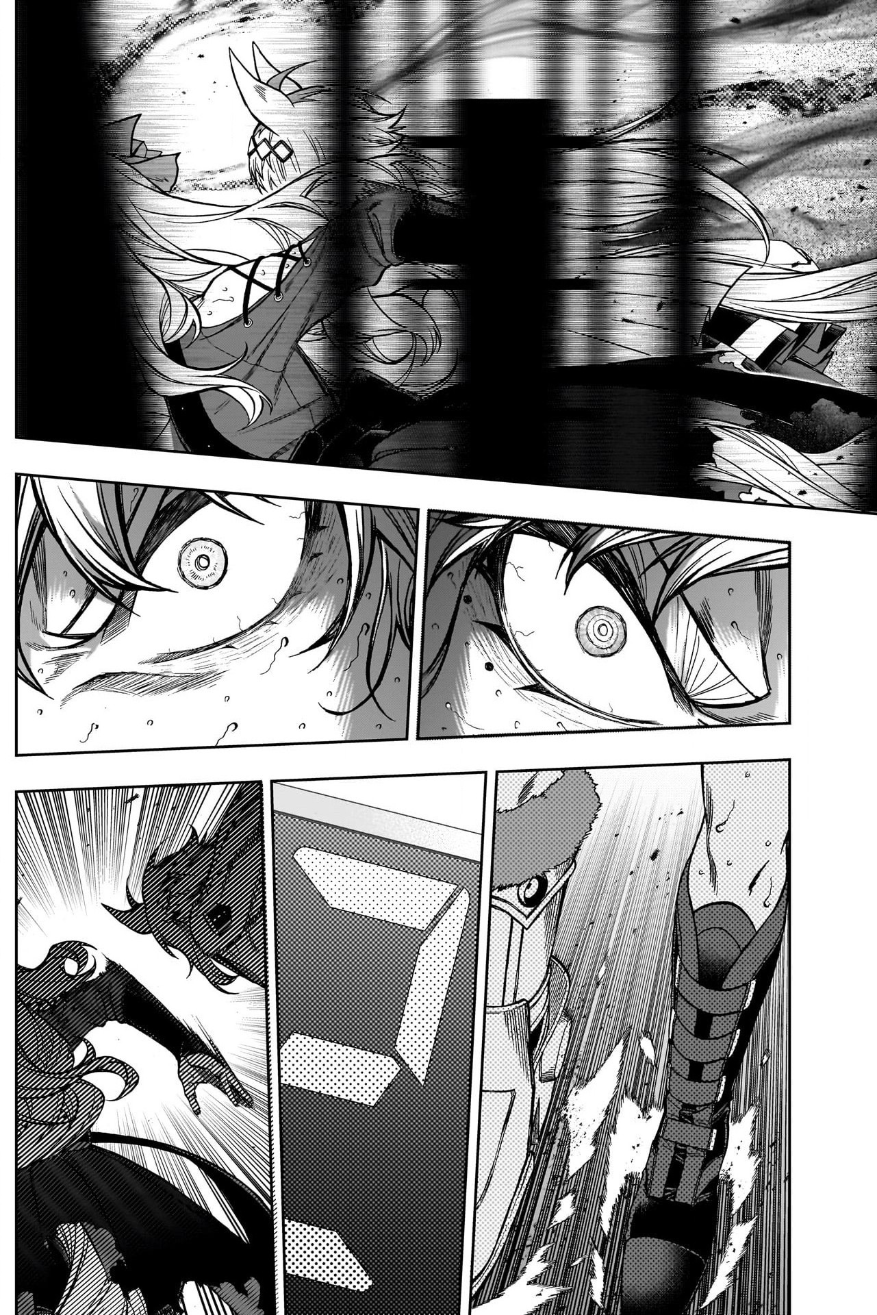 Read Uma Musume Cinderella Gray ENGLISH Manga Online