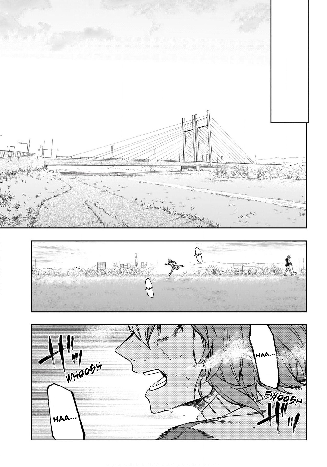 Read Uma Musume Cinderella Gray ENGLISH Manga Online