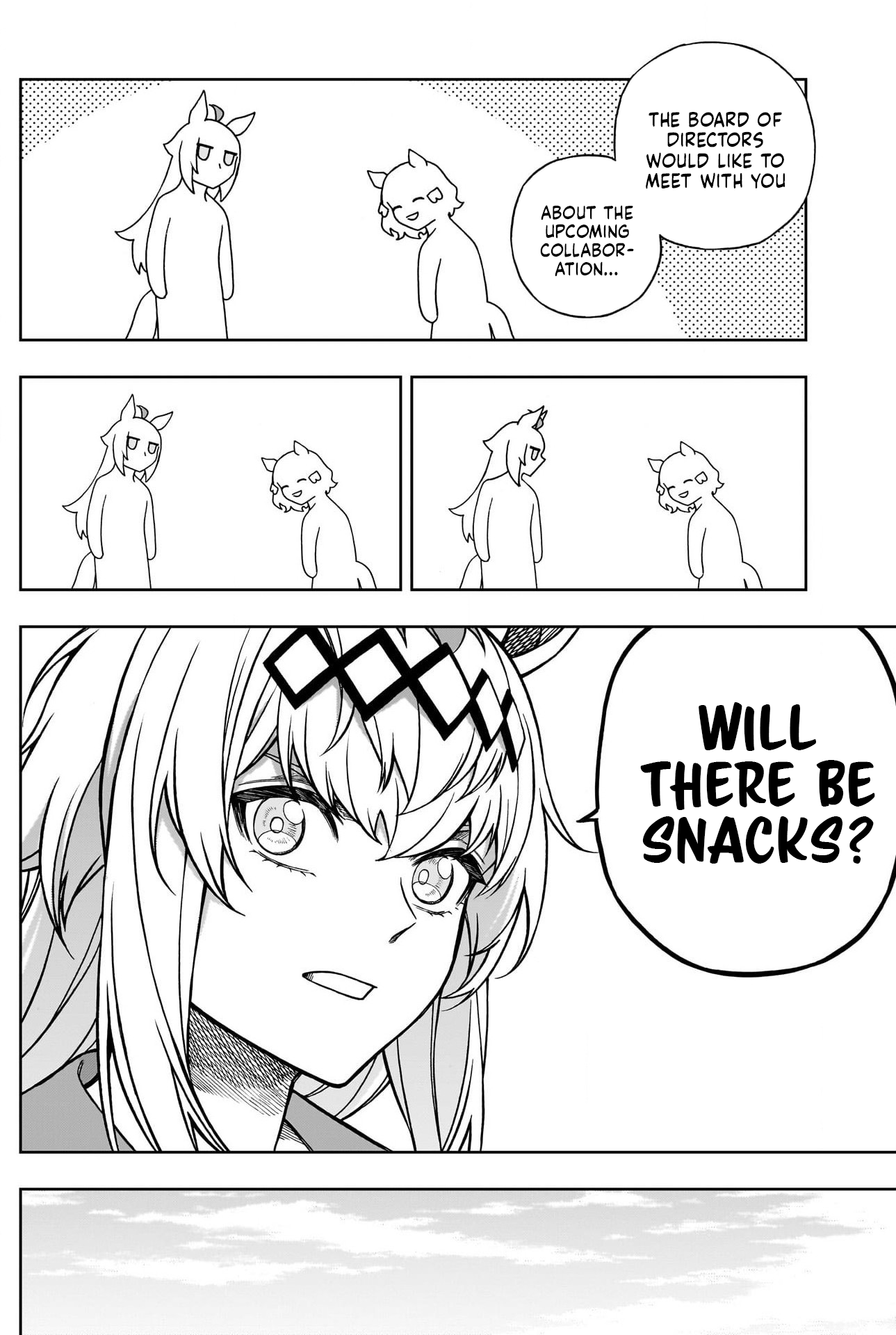 Read Uma Musume Cinderella Gray ENGLISH Manga Online