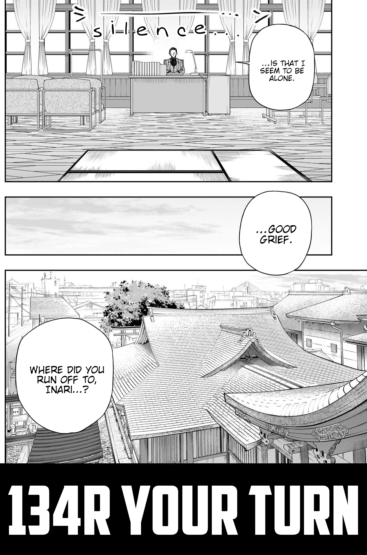 Read Uma Musume Cinderella Gray ENGLISH Manga Online