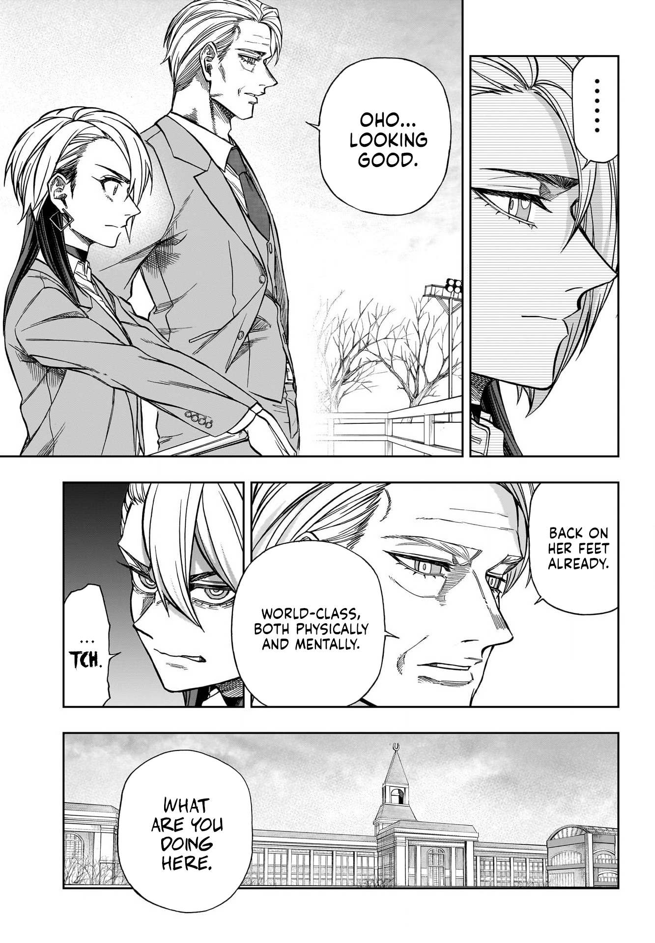 Read Uma Musume Cinderella Gray ENGLISH Manga Online