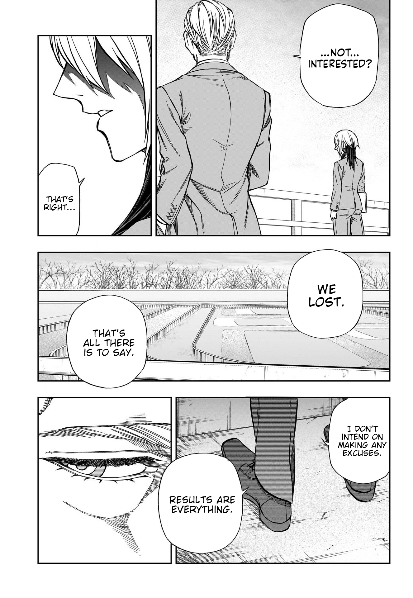 Read Uma Musume Cinderella Gray ENGLISH Manga Online