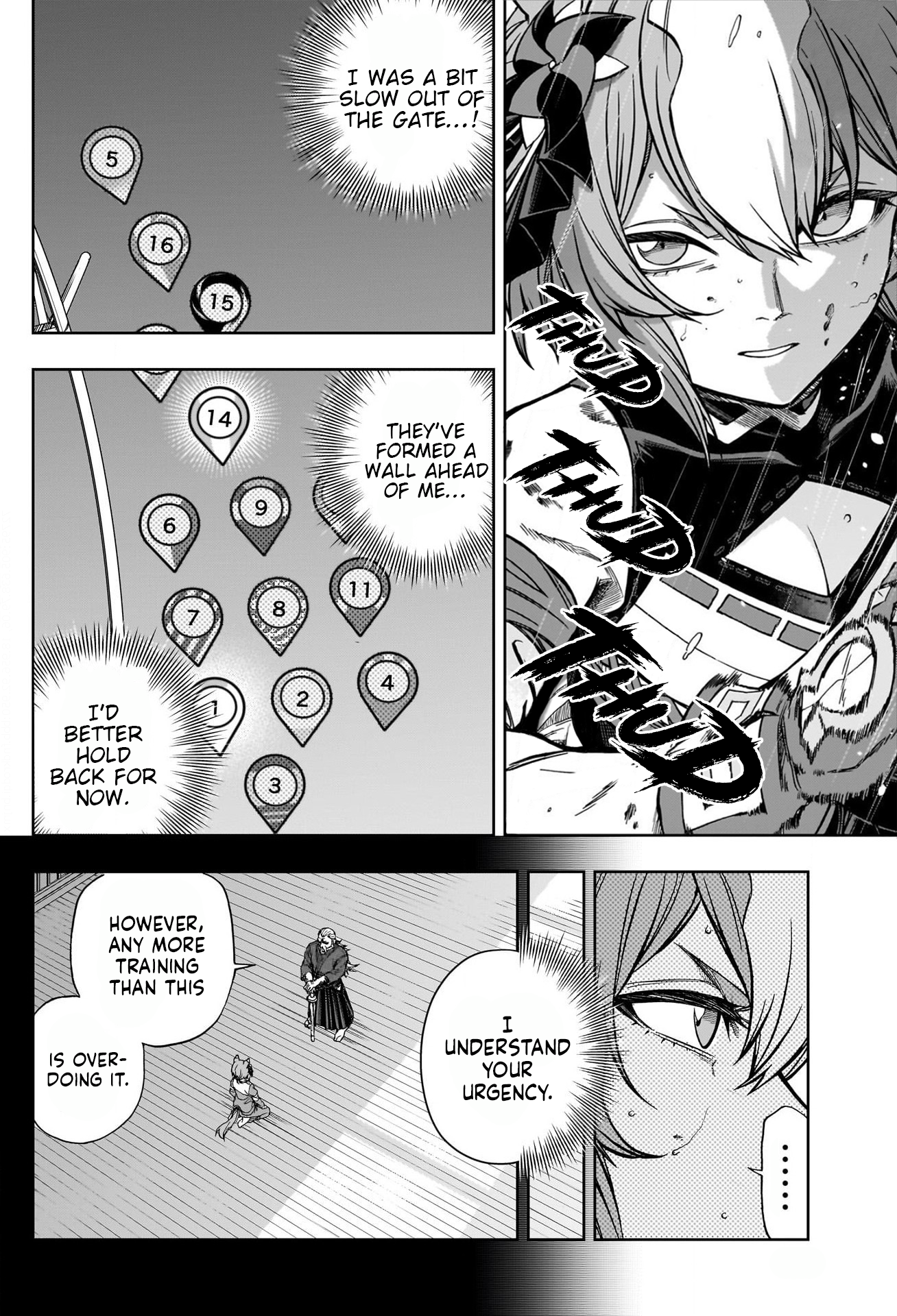 Read Uma Musume Cinderella Gray ENGLISH Manga Online