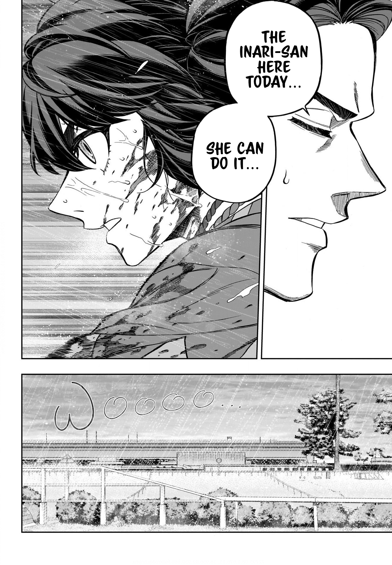 Read Uma Musume Cinderella Gray ENGLISH Manga Online