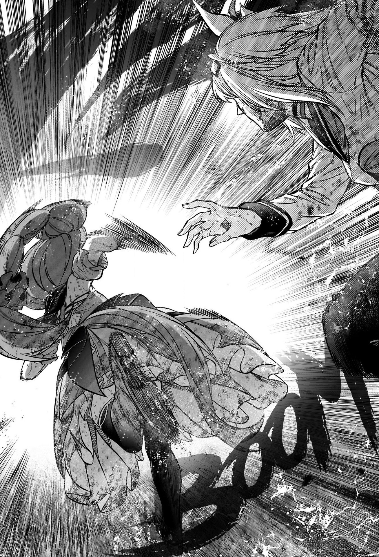 Read Uma Musume Cinderella Gray ENGLISH Manga Online