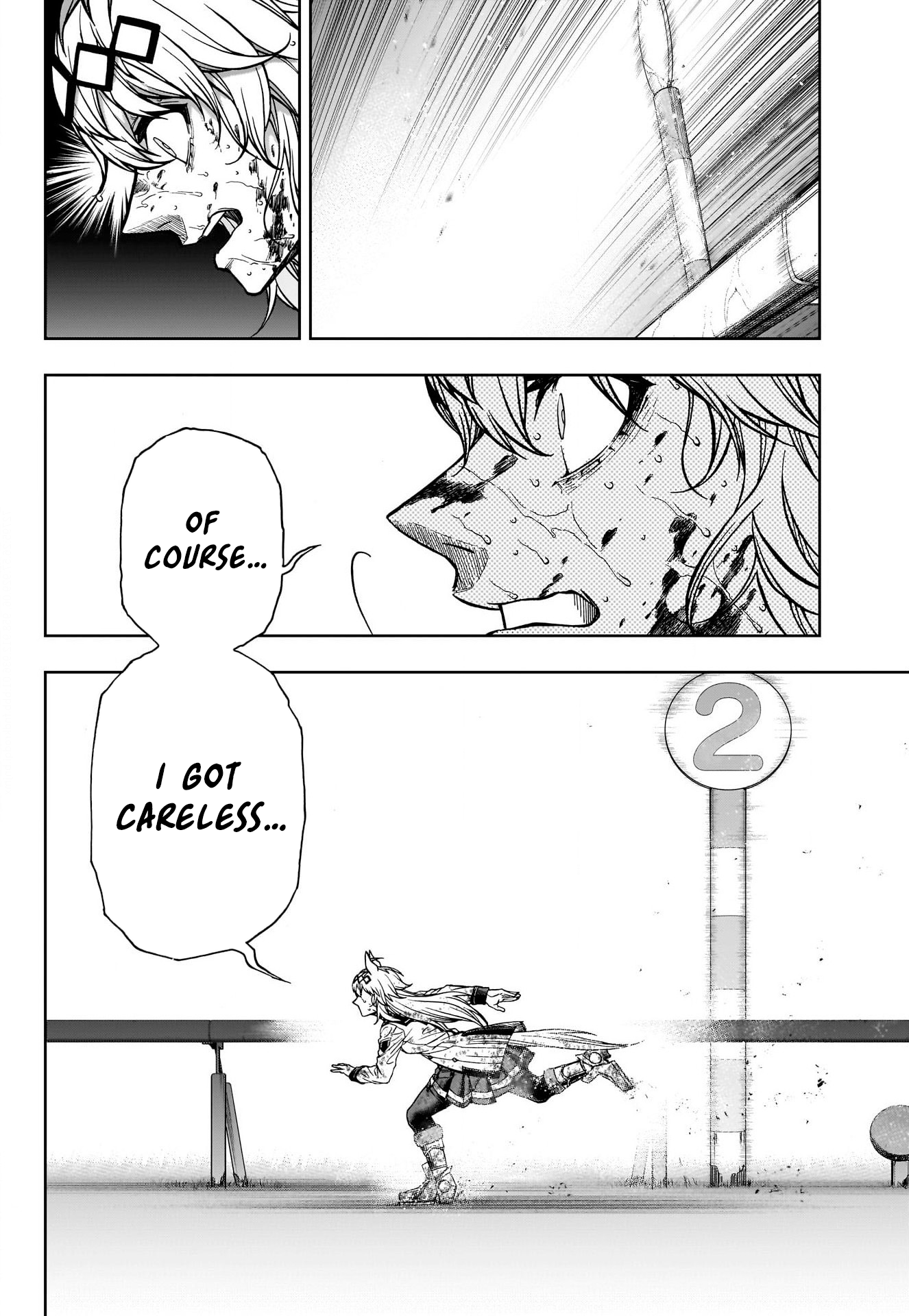 Read Uma Musume Cinderella Gray ENGLISH Manga Online