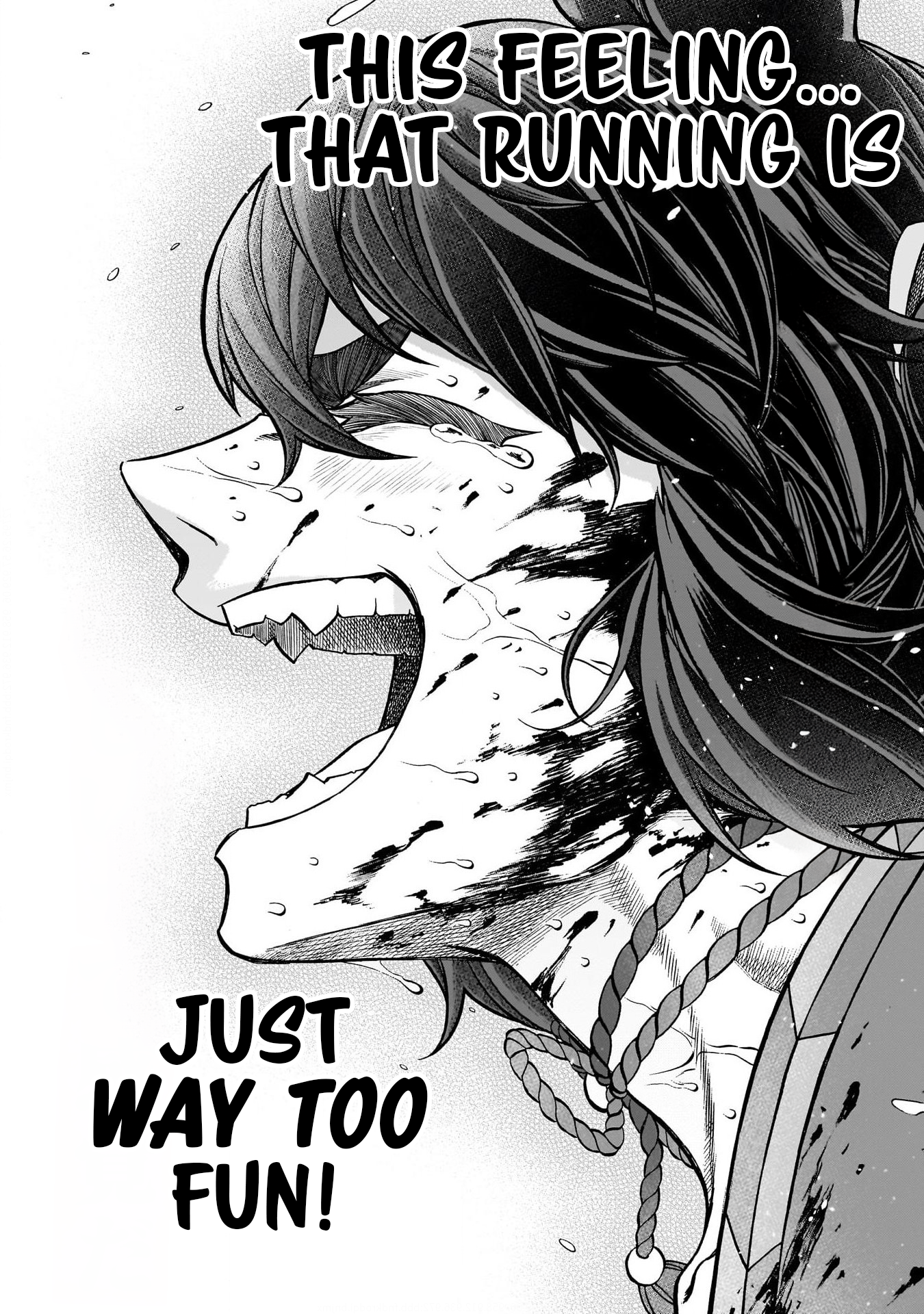 Read Uma Musume Cinderella Gray ENGLISH Manga Online