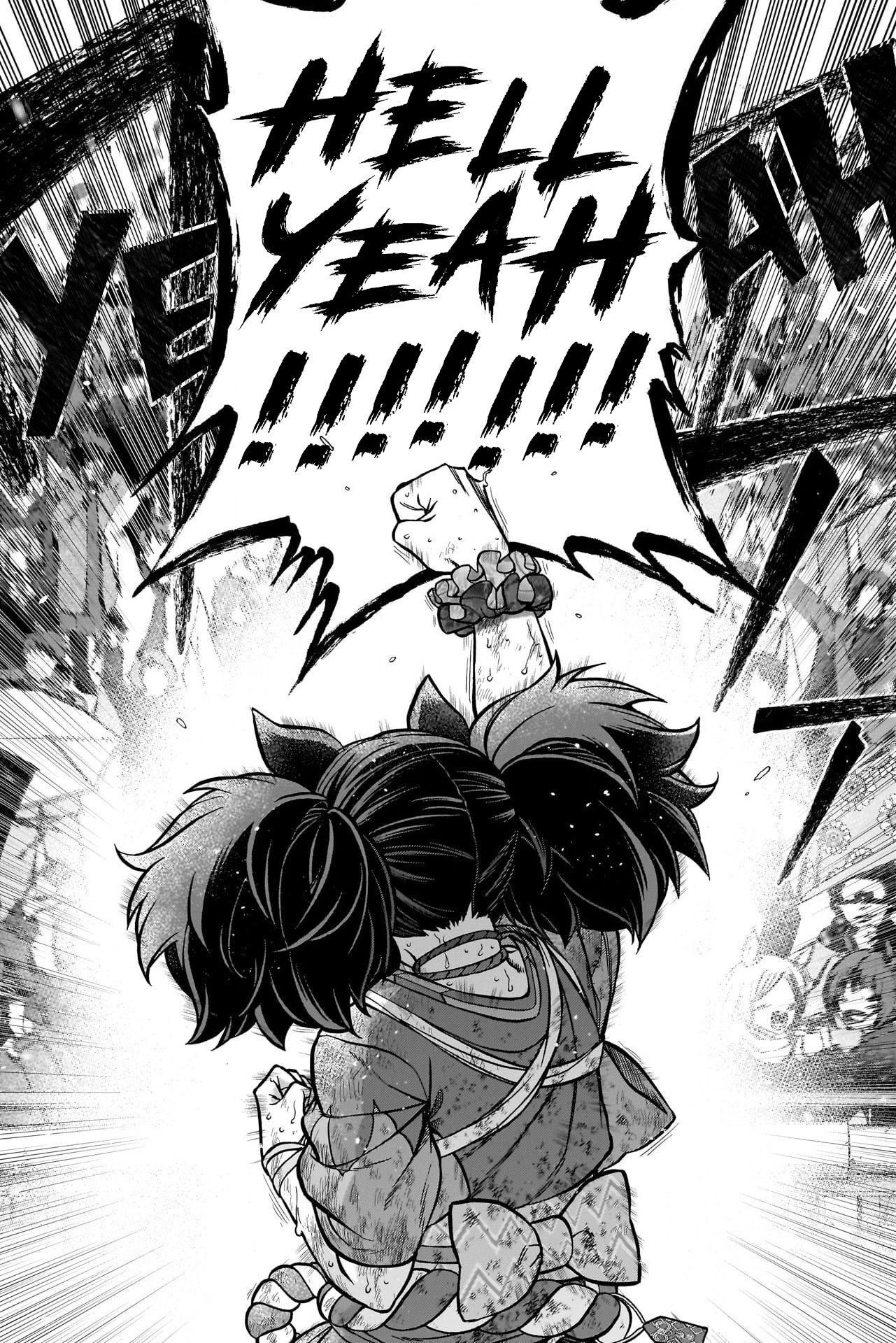 Read Uma Musume Cinderella Gray ENGLISH Manga Online