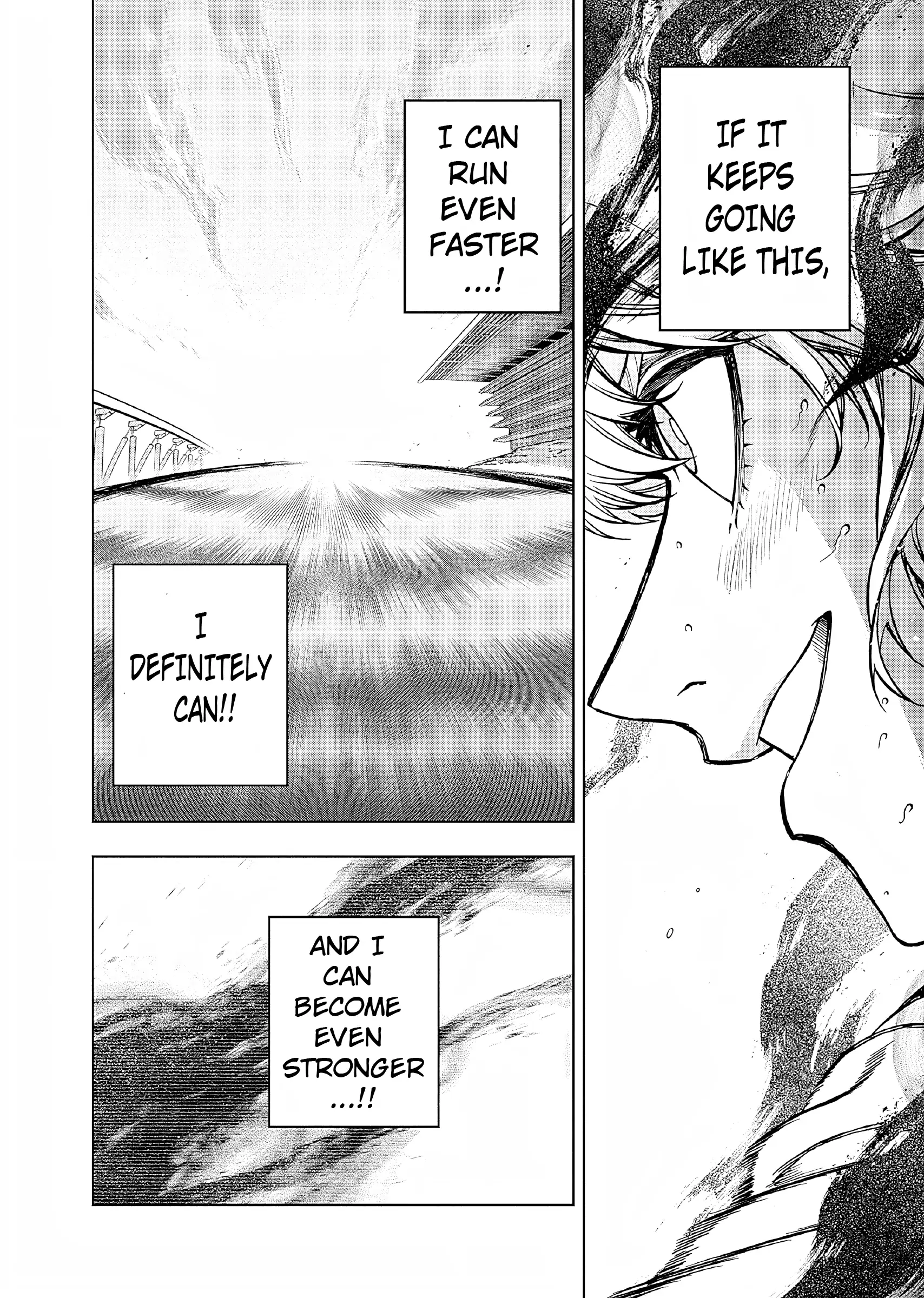 Read Uma Musume Cinderella Gray ENGLISH Manga Online