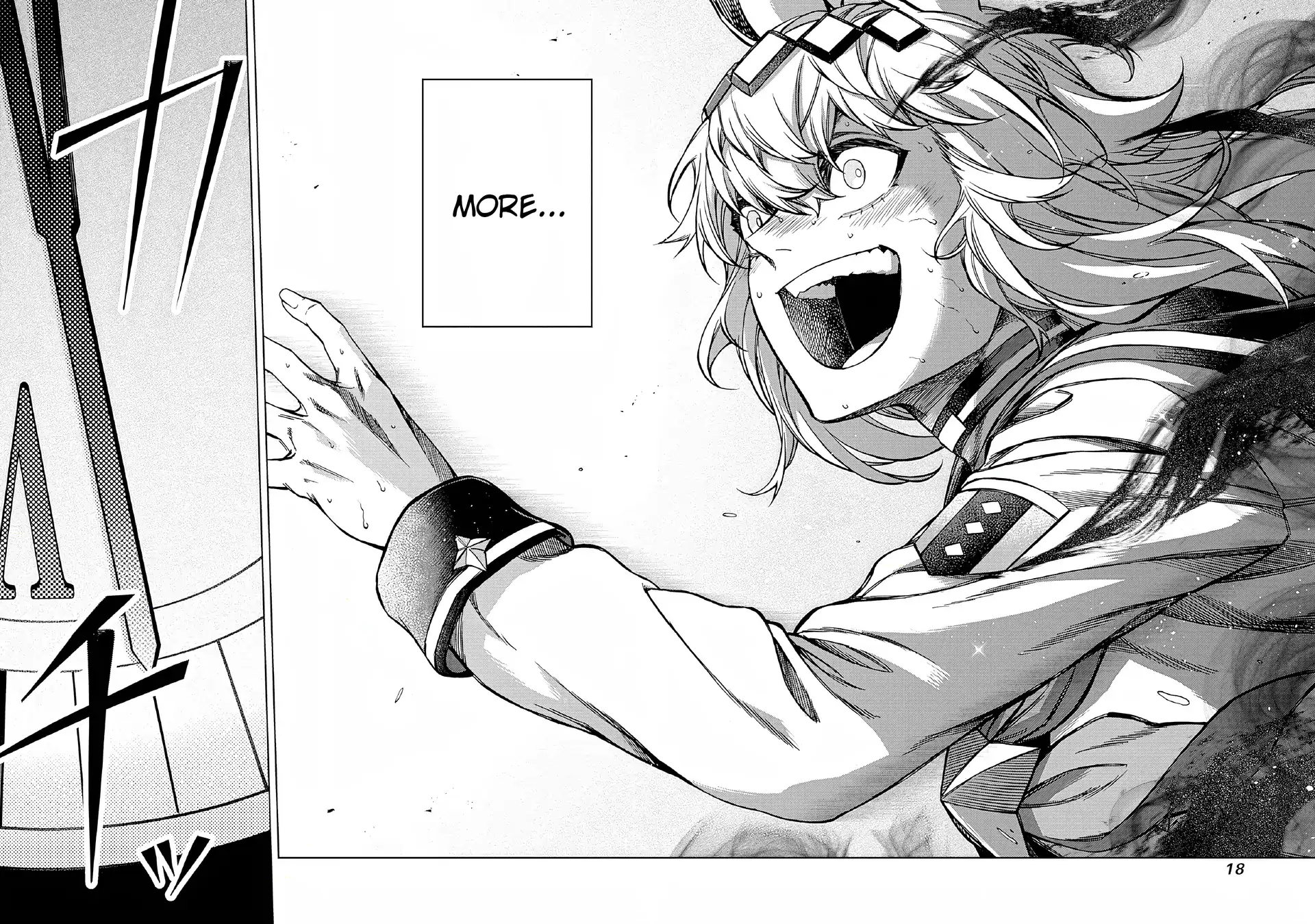 Read Uma Musume Cinderella Gray ENGLISH Manga Online