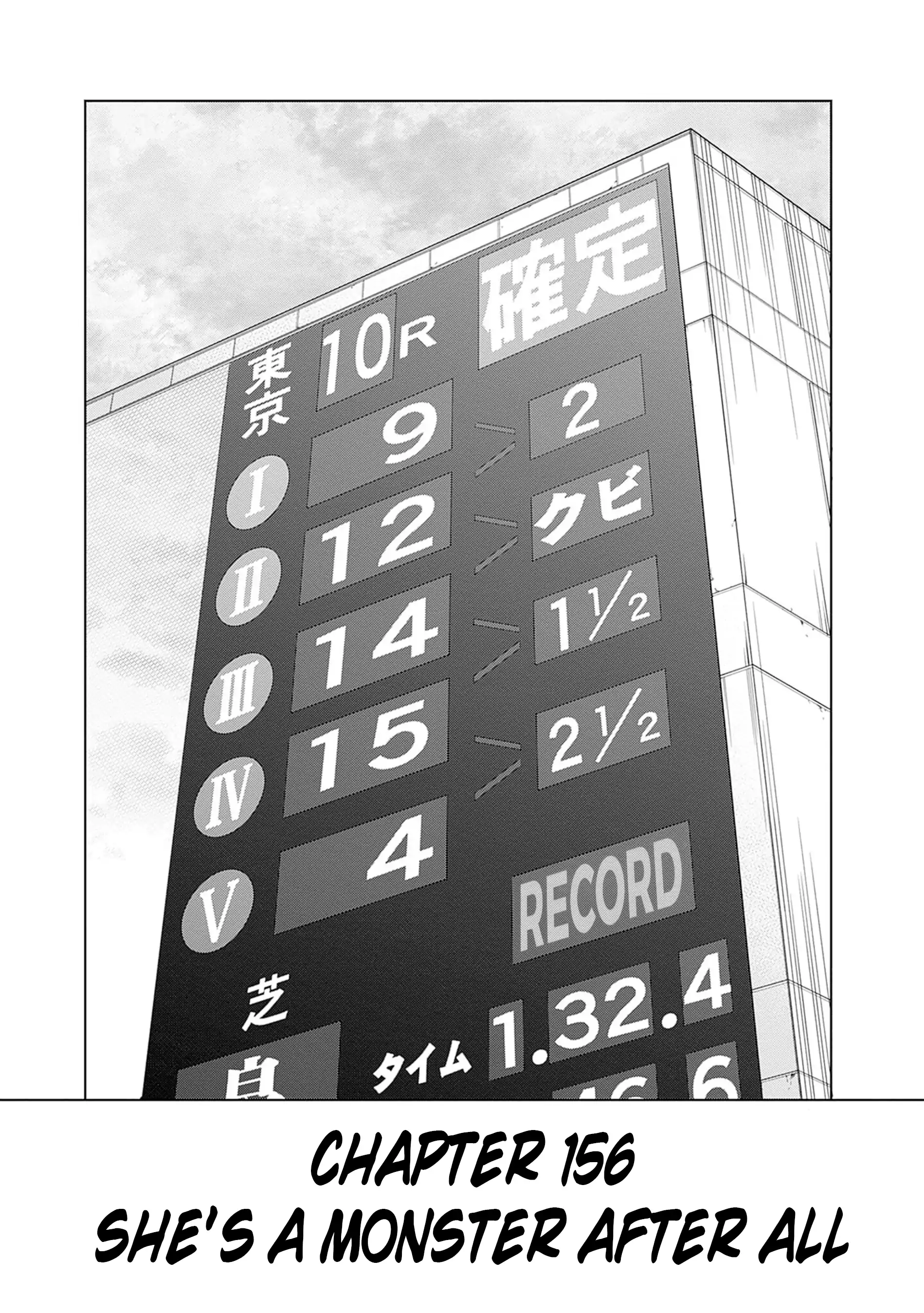 Read Uma Musume Cinderella Gray ENGLISH Manga Online